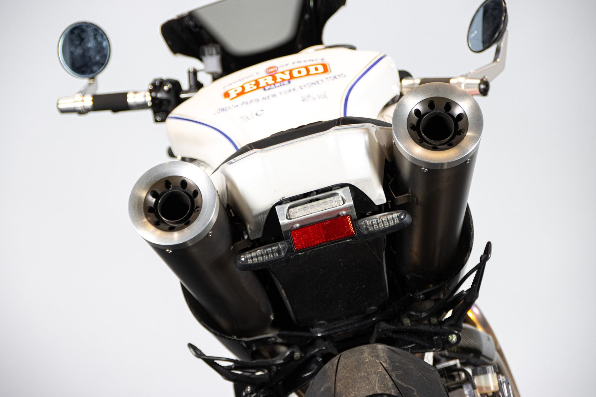 2007 YAMAHA MT-01 SPECIAL