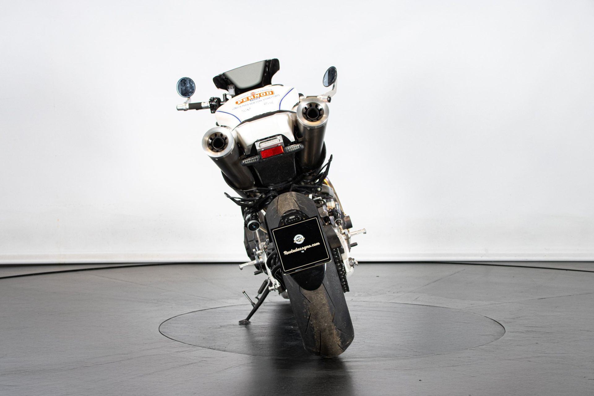2007 YAMAHA MT-01 SPECIAL