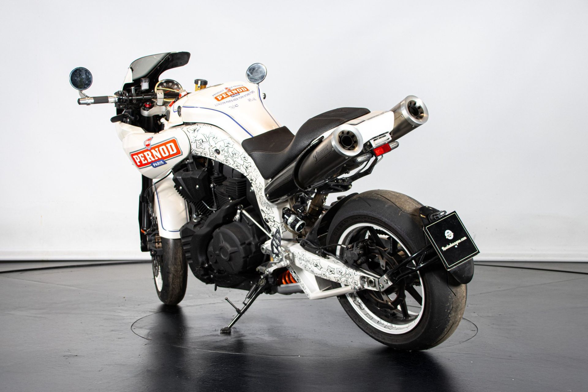 2007 YAMAHA MT-01 SPECIAL