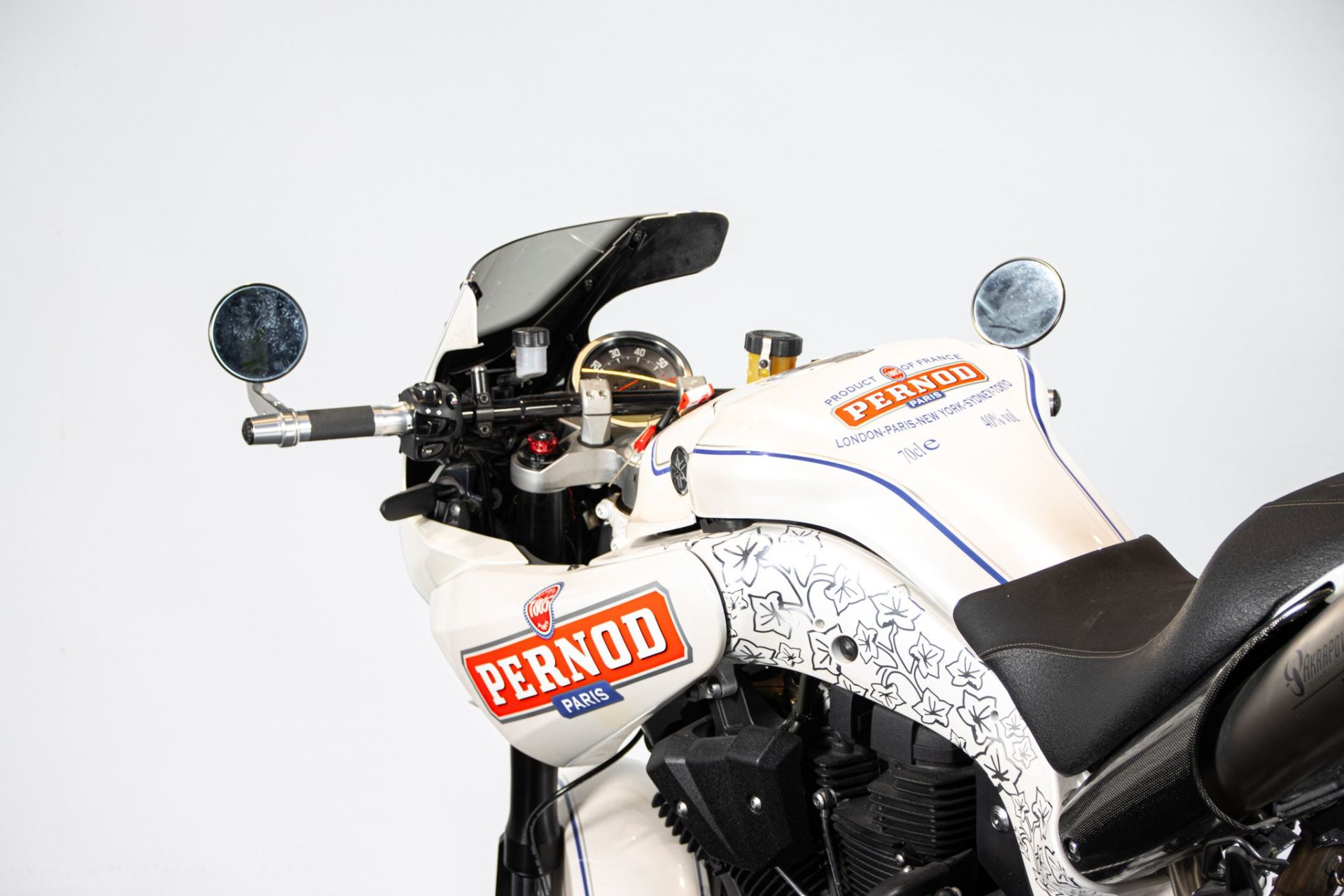 2007 YAMAHA MT-01 SPECIAL