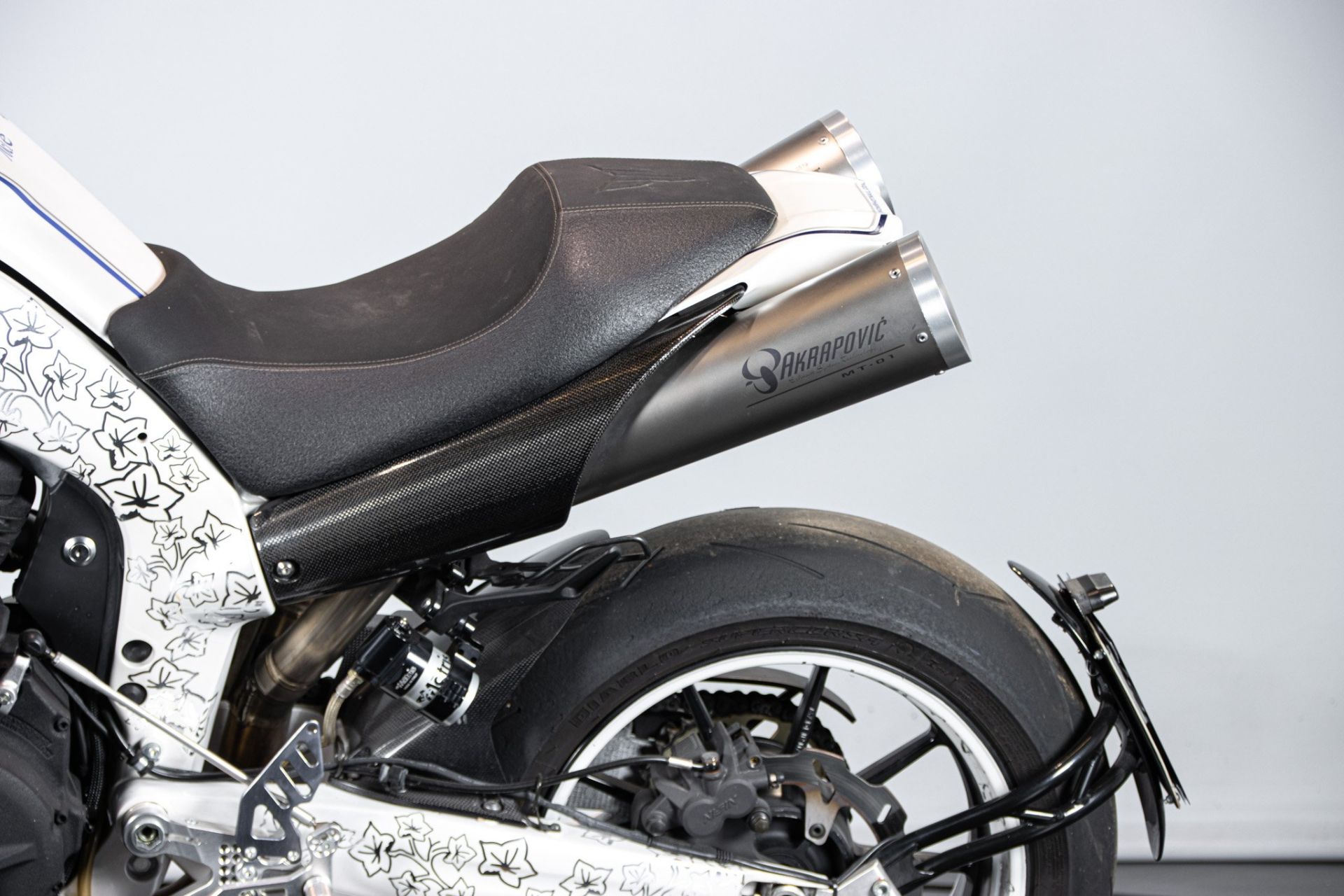 2007 YAMAHA MT-01 SPECIAL