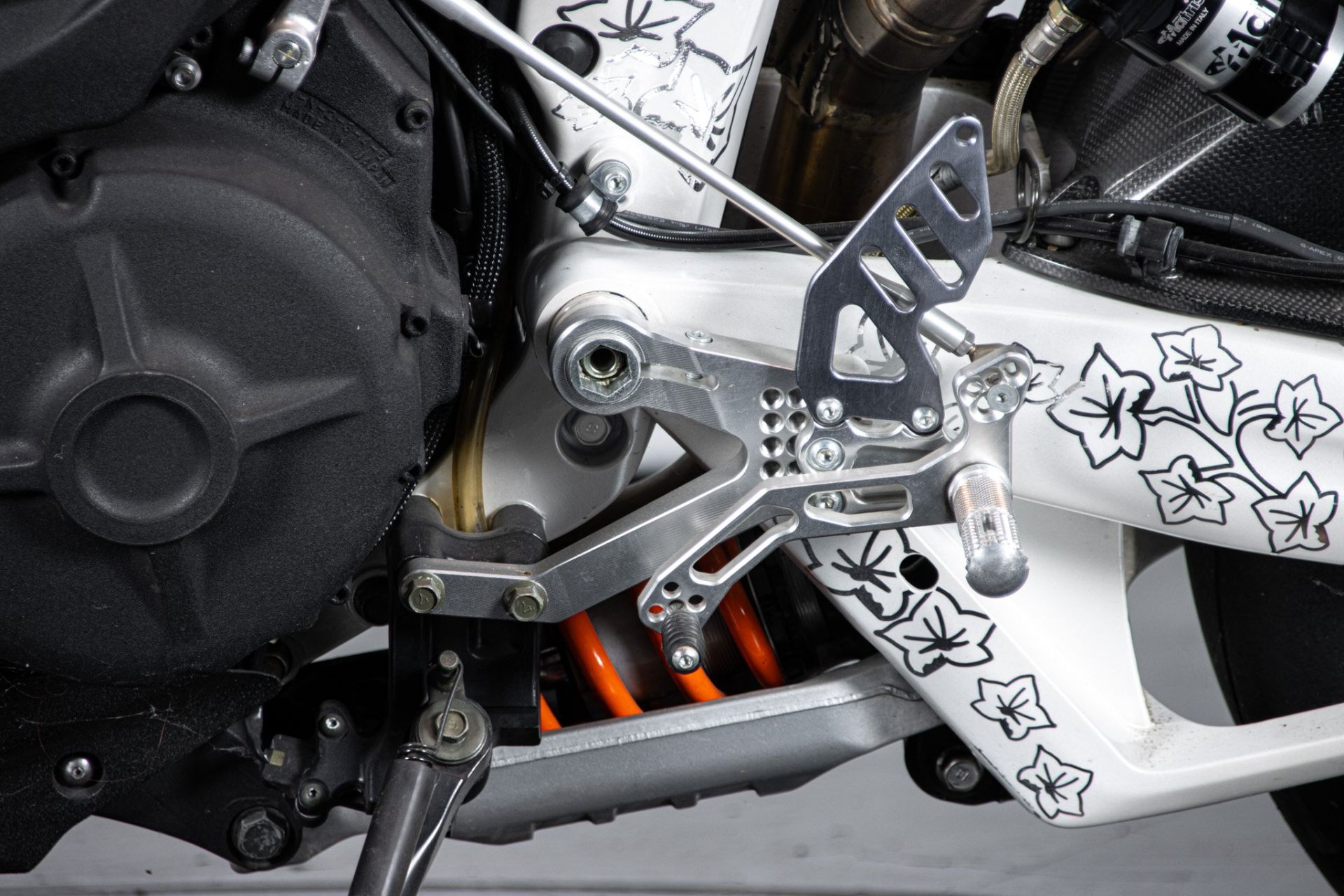 2007 YAMAHA MT-01 SPECIAL