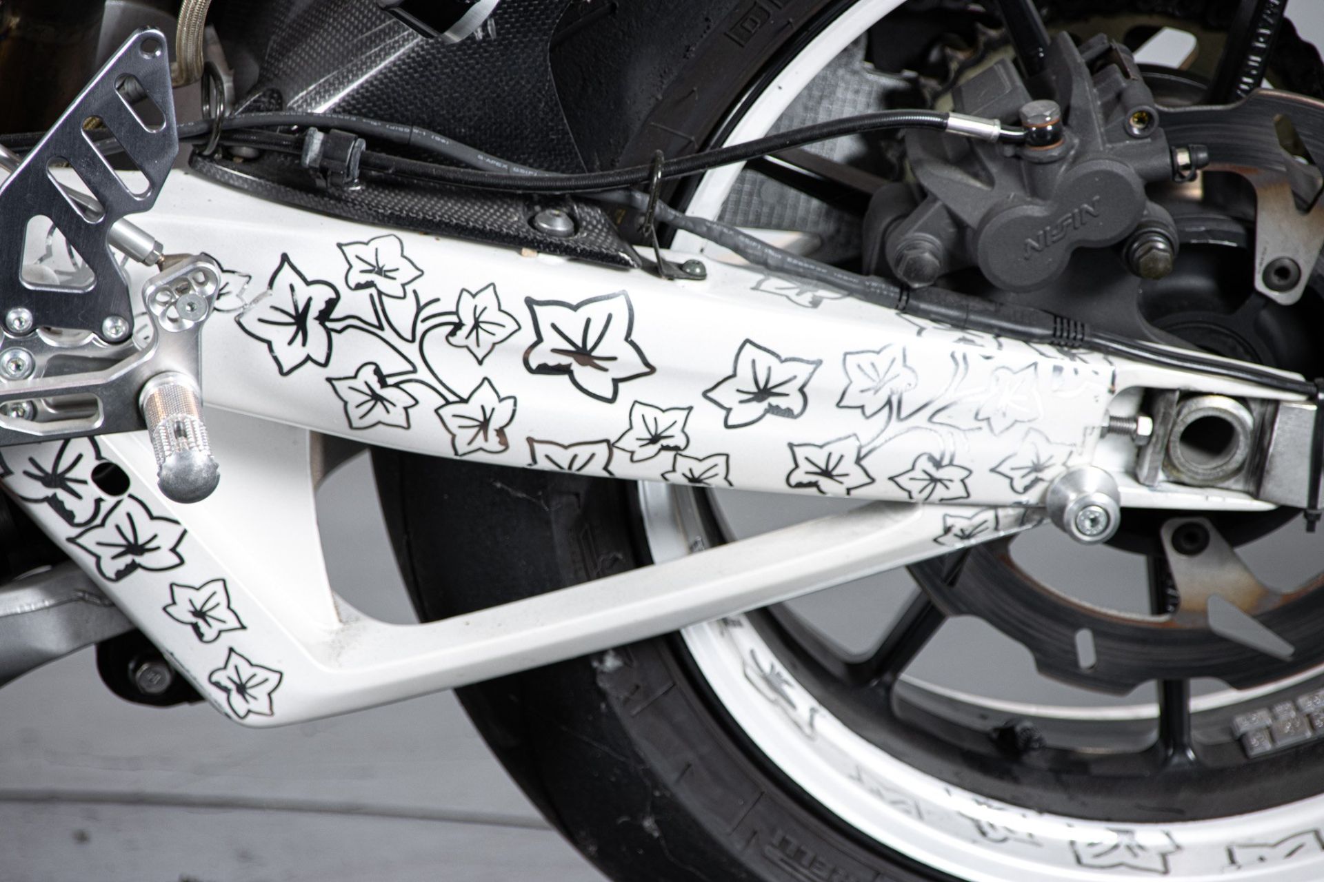 2007 YAMAHA MT-01 SPECIAL