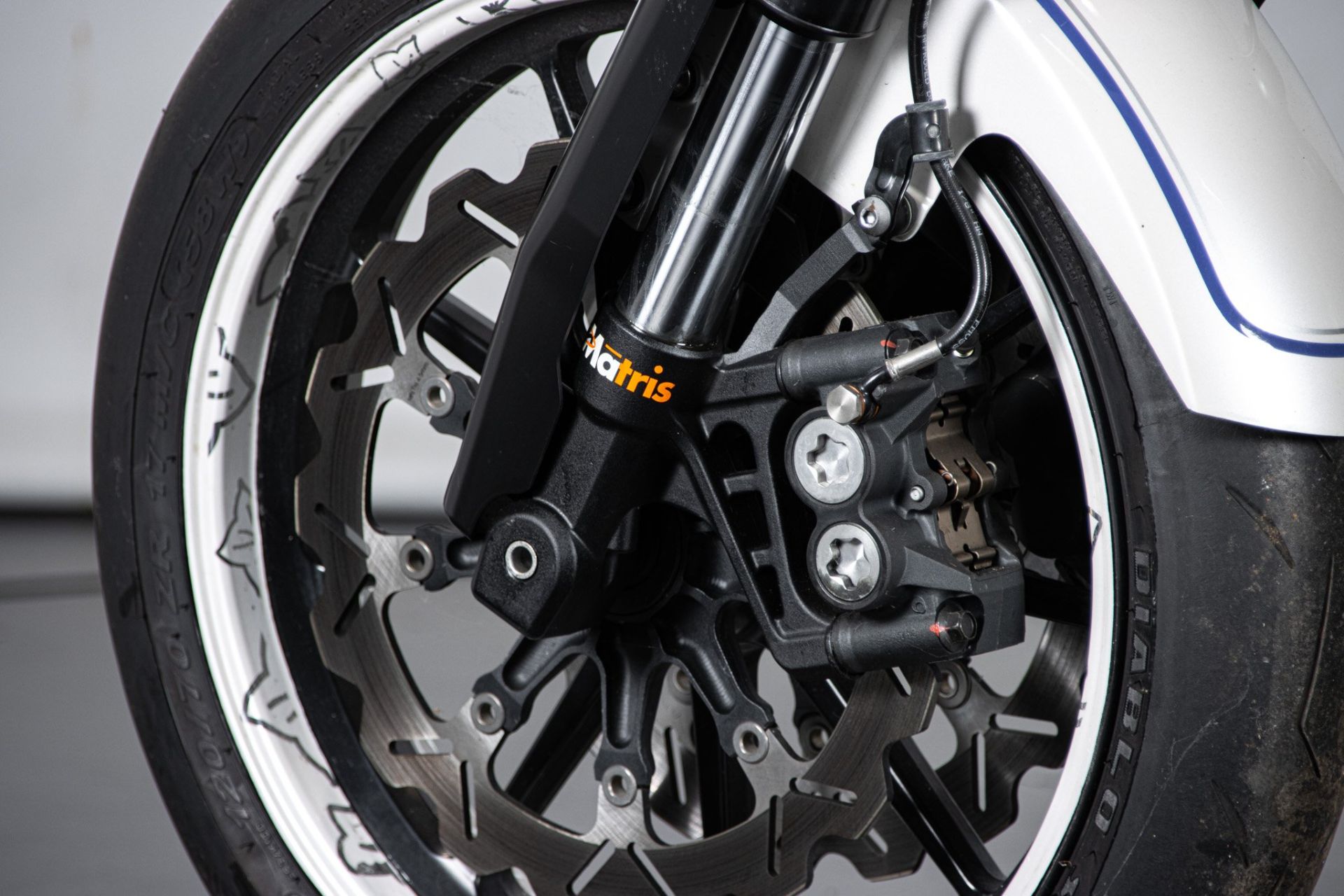 2007 YAMAHA MT-01 SPECIAL