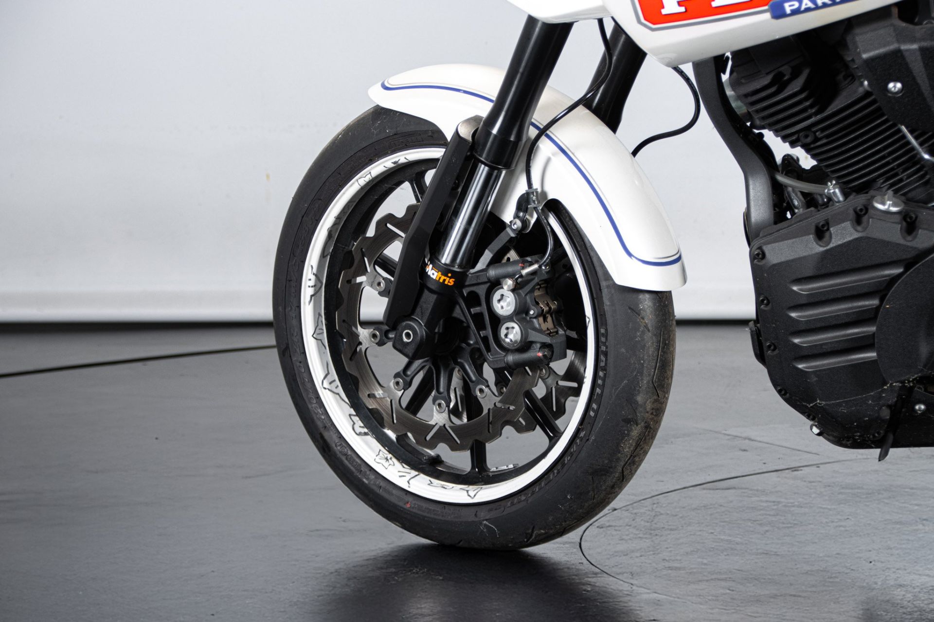 2007 YAMAHA MT-01 SPECIAL