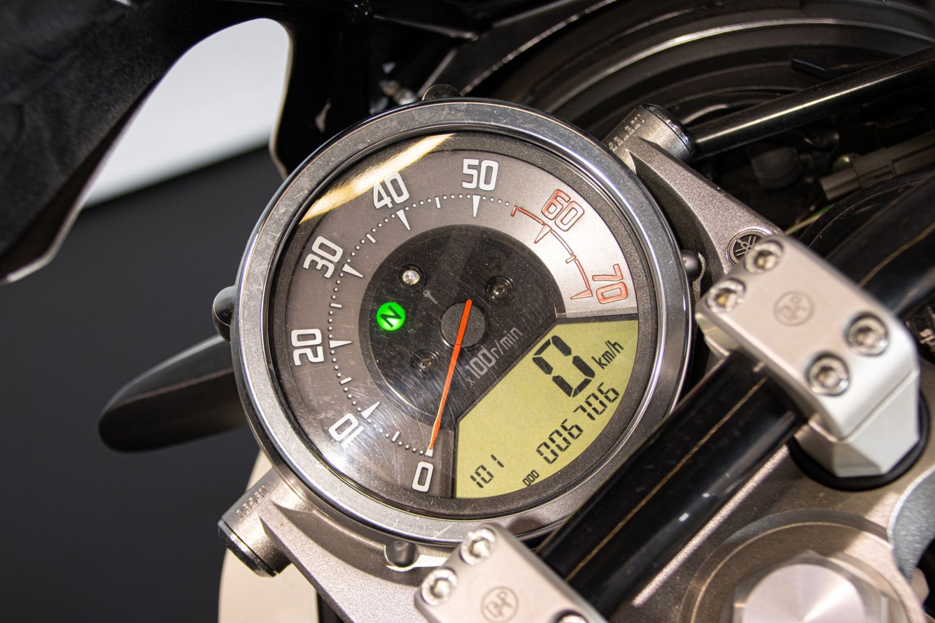 2007 YAMAHA MT-01 SPECIAL