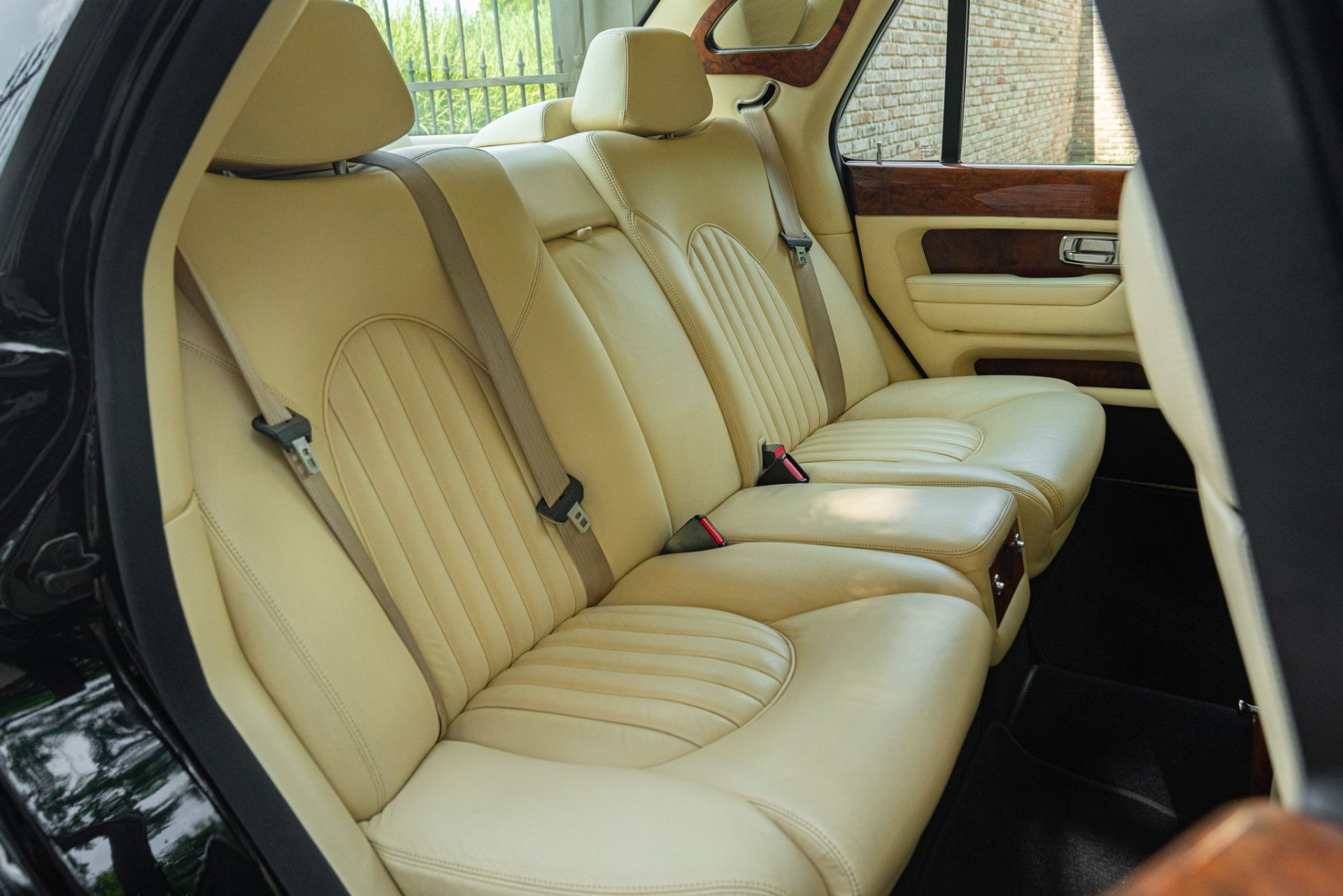 1999 BENTLEY ARNAGE