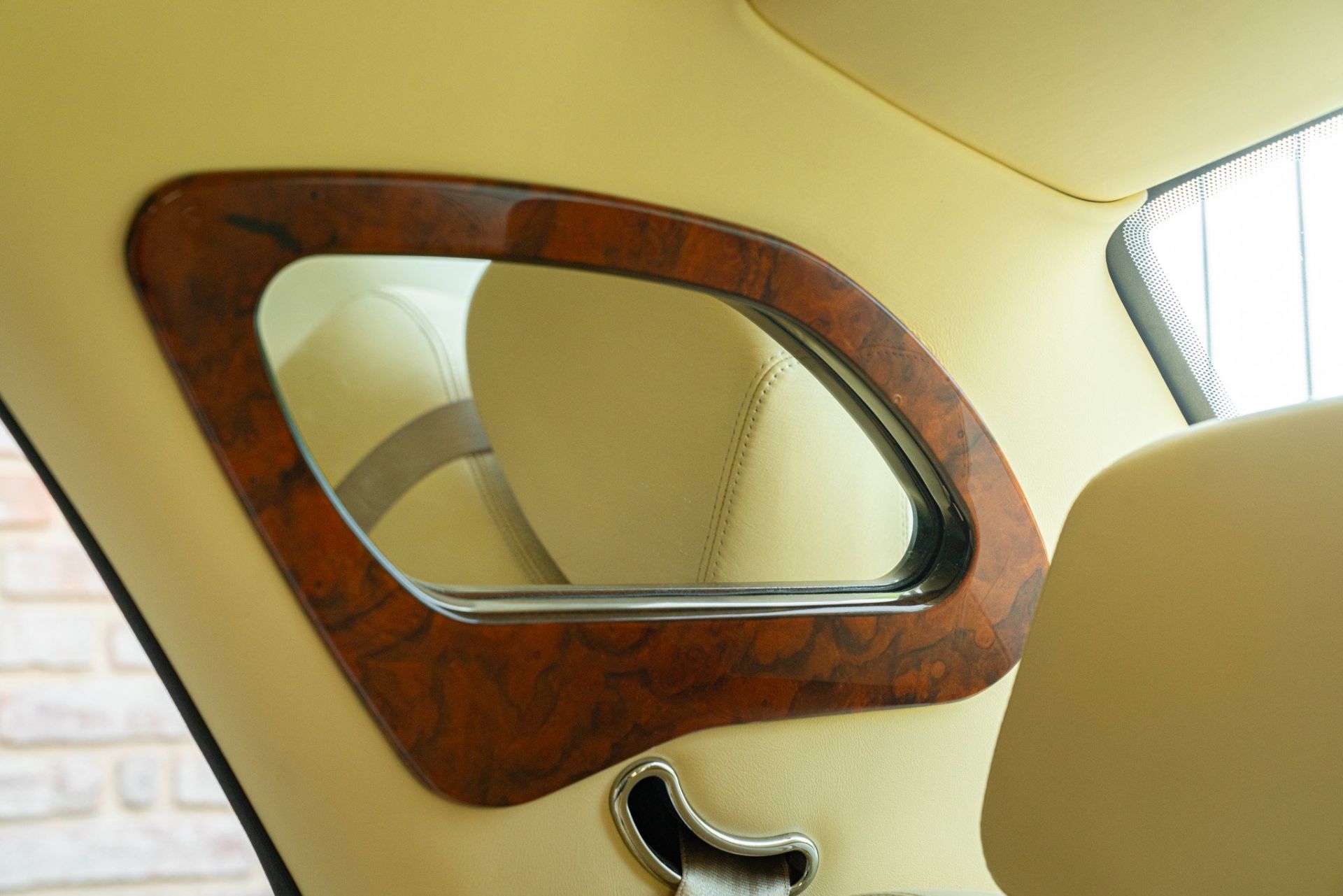 1999 BENTLEY ARNAGE