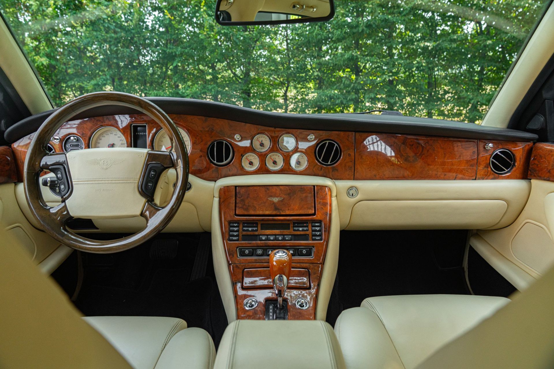 1999 BENTLEY ARNAGE