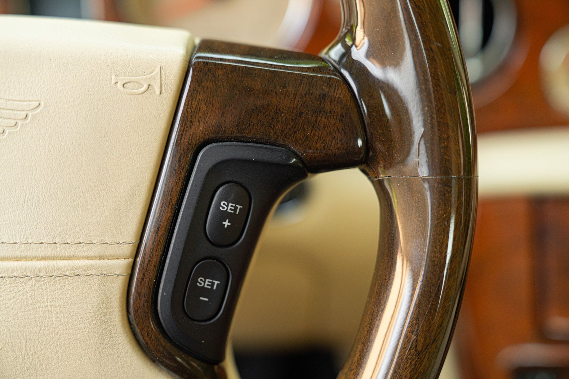 1999 BENTLEY ARNAGE
