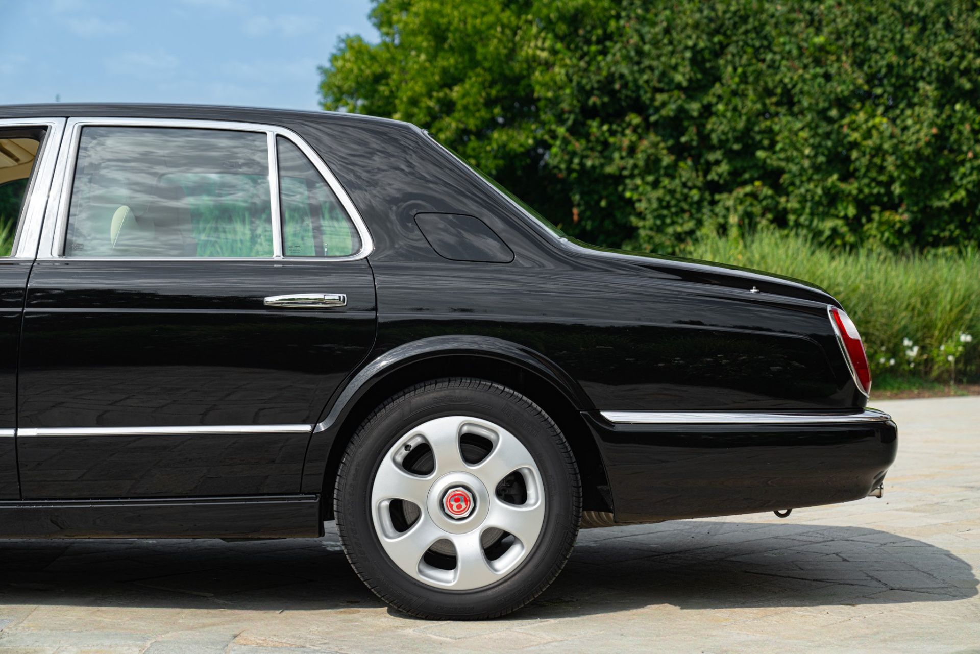 1999 BENTLEY ARNAGE