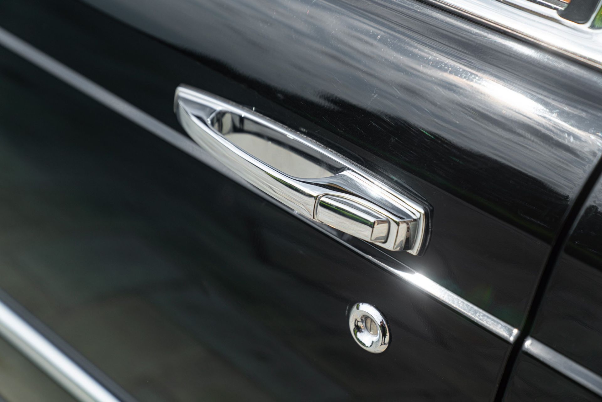 1999 BENTLEY ARNAGE