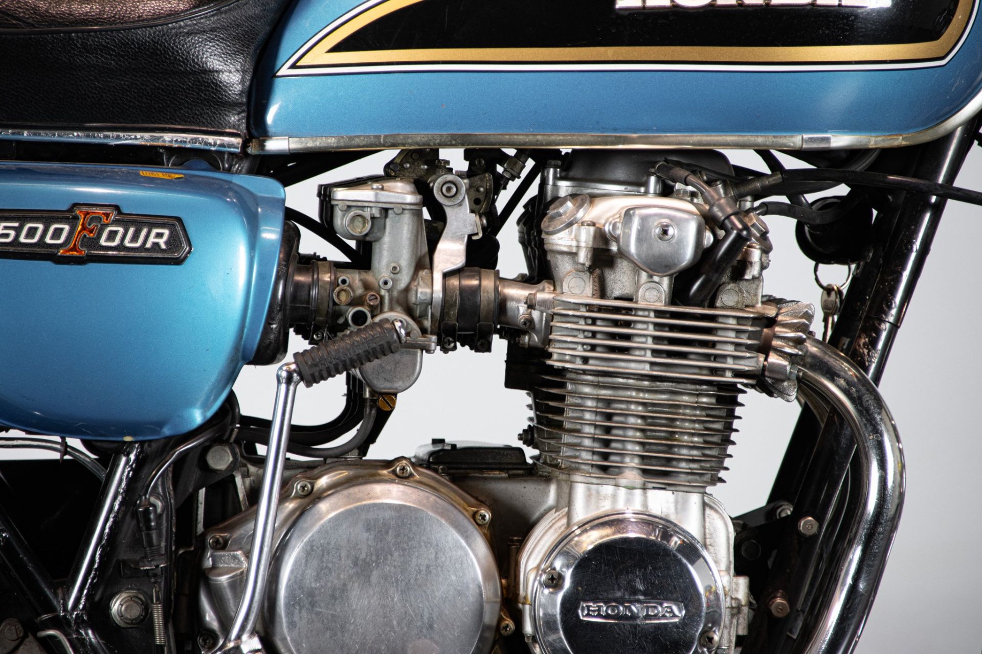 1977 HONDA CB 500 FOUR