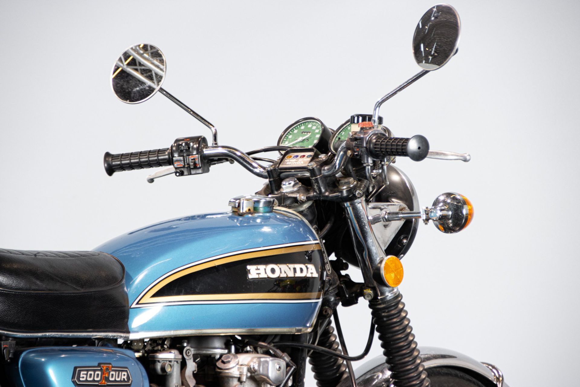 1977 HONDA CB 500 FOUR