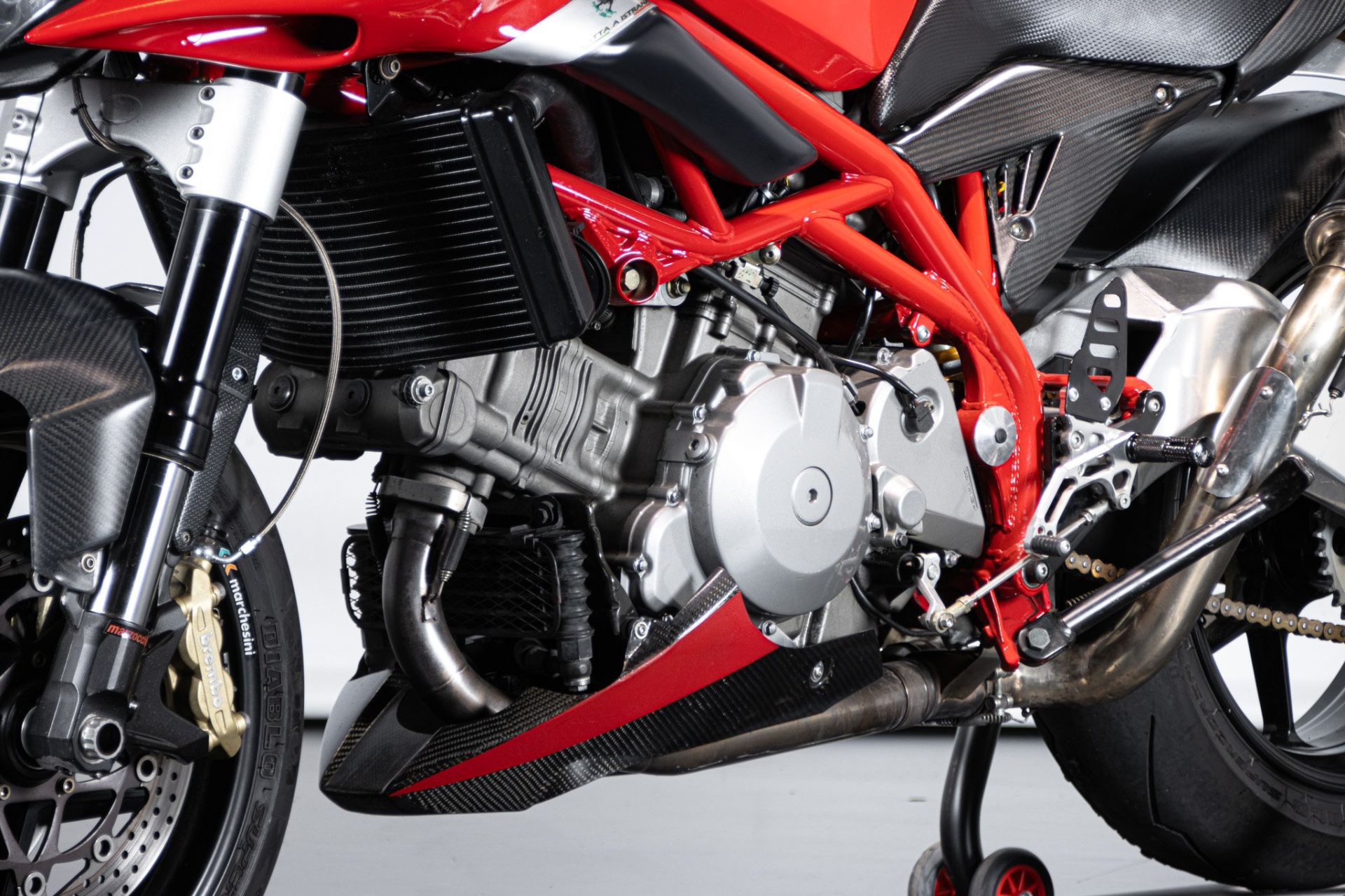 2003 CAGIVA X3 RAPTOR