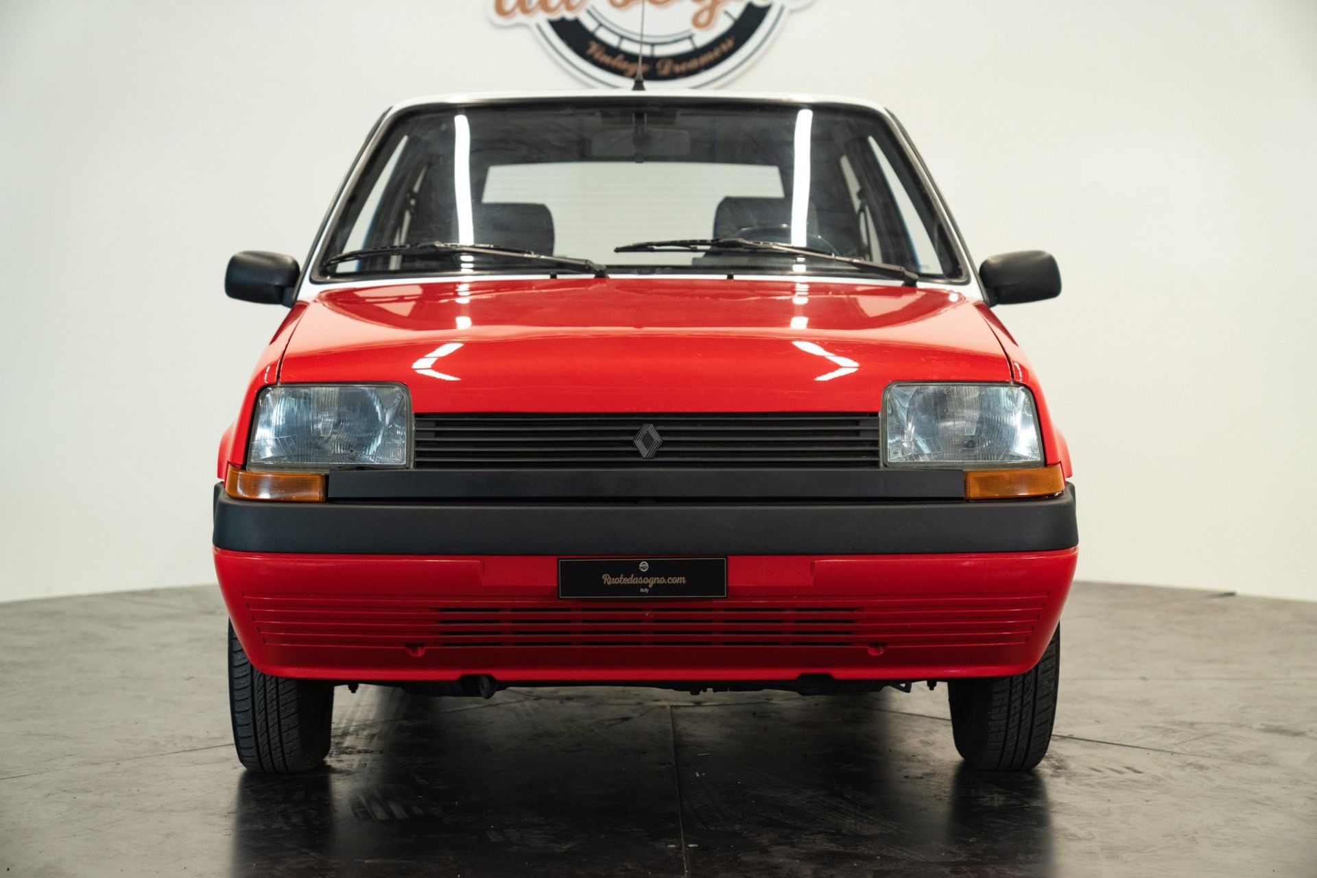 1985 Renault Super 5 GTL "Ettore Sottsass" - Esemplare unico