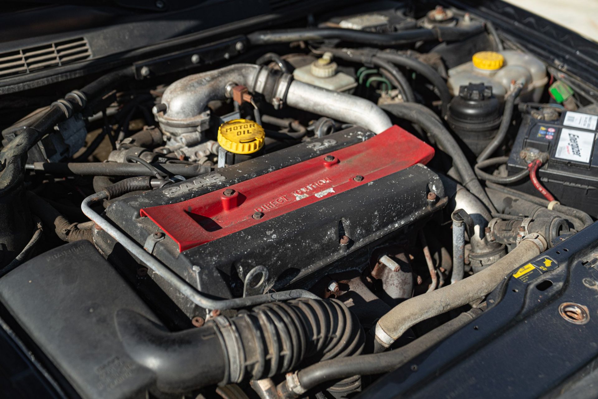 1997 SAAB 900 SE