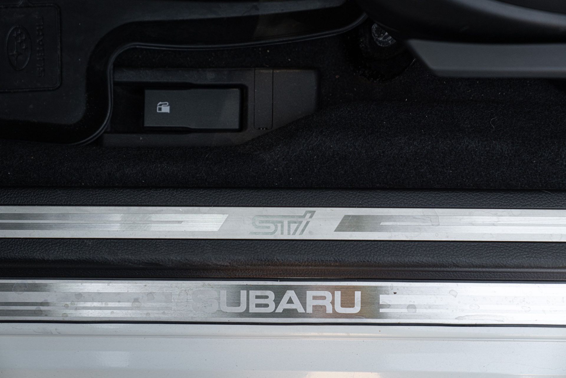 2016 SUBARU IMPREZA WRX STI