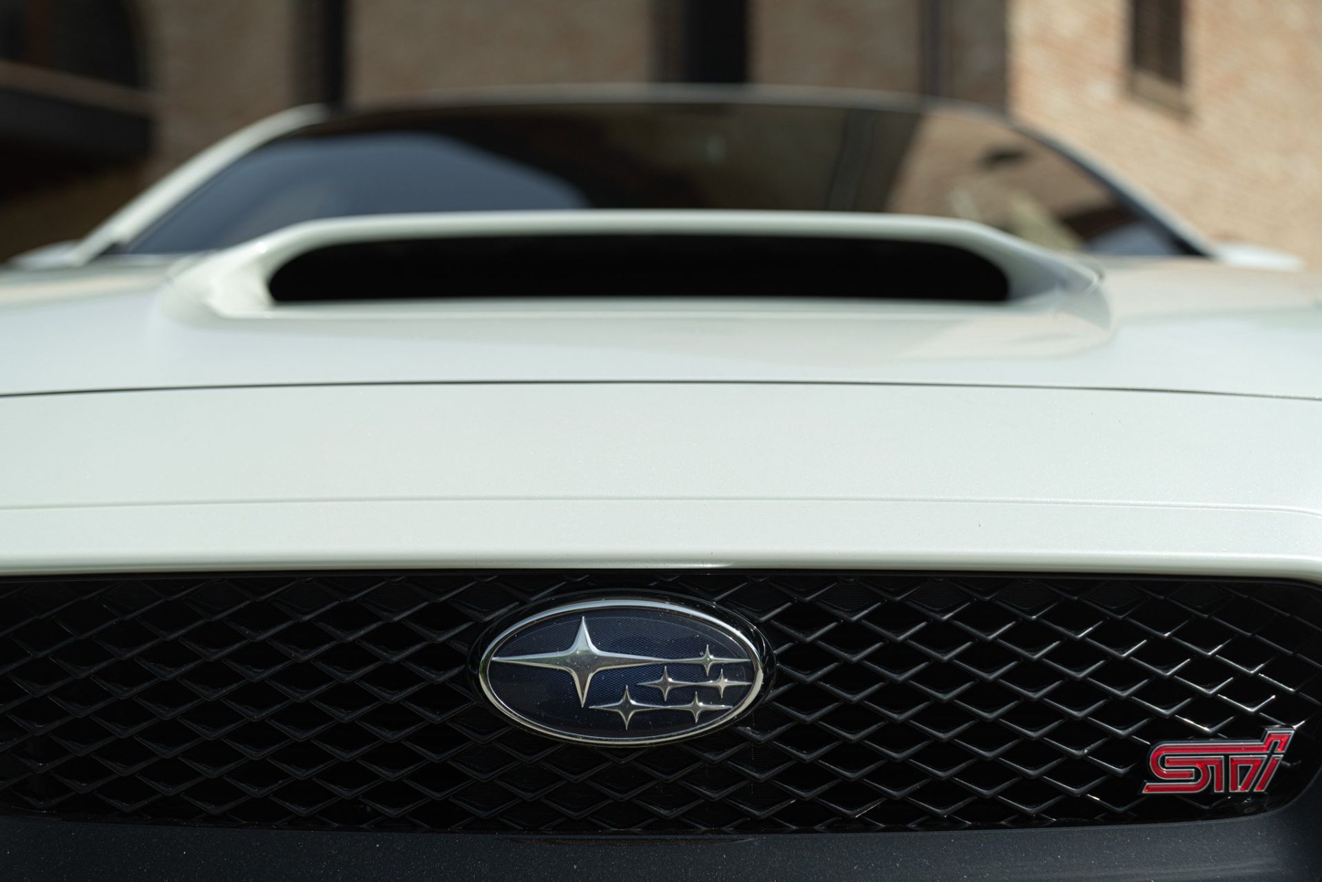 2016 SUBARU IMPREZA WRX STI