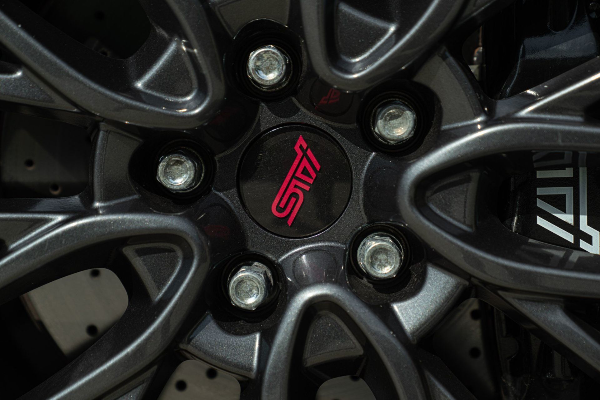 2016 SUBARU IMPREZA WRX STI