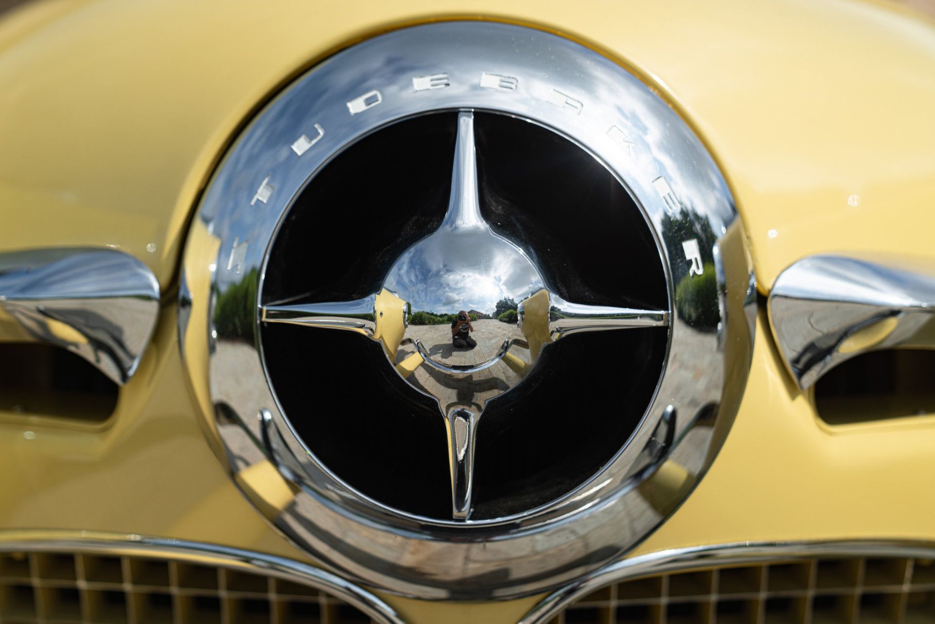 1950 STUDEBAKER CHAMPION REGAL DELUXE CABRIOLET