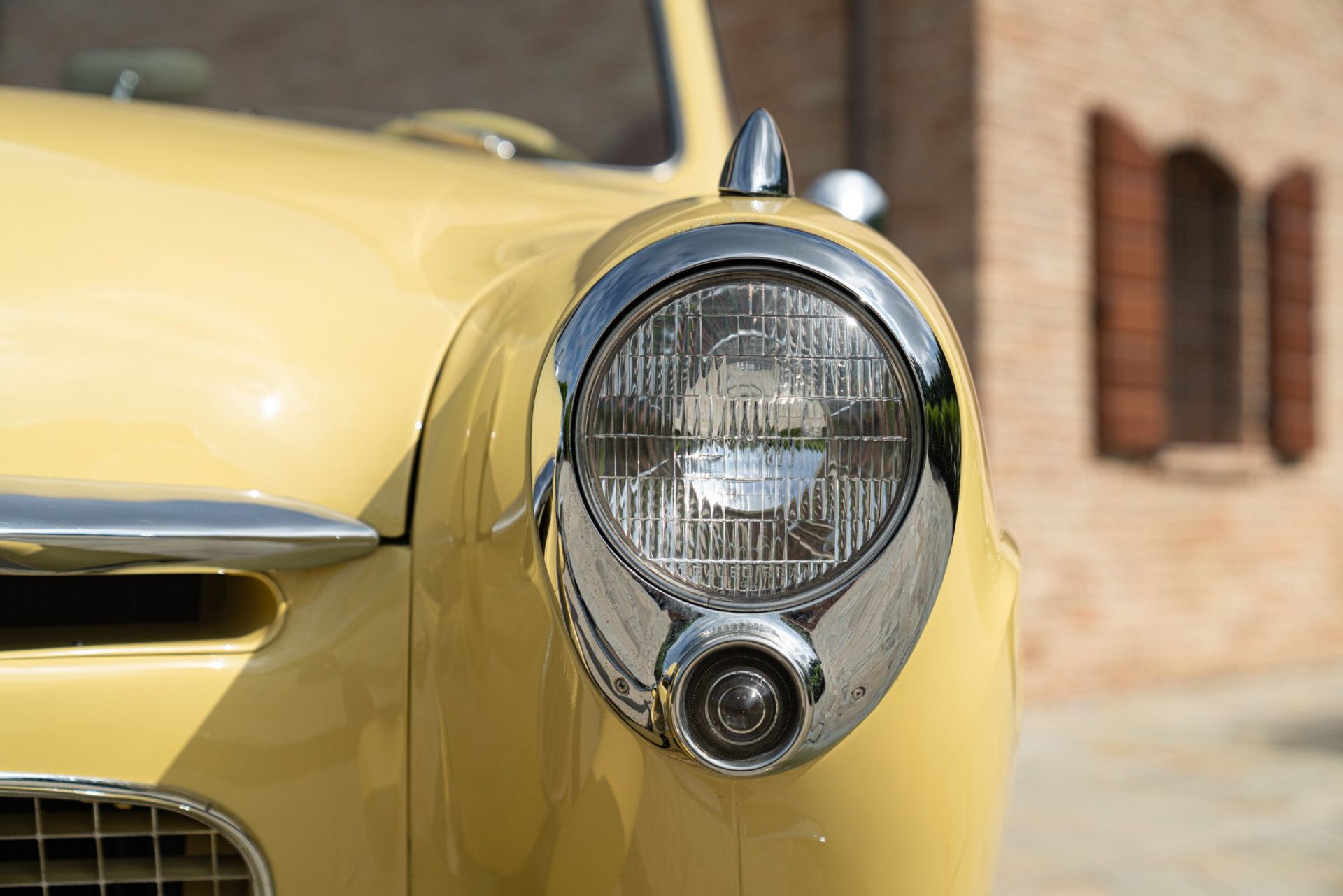 1950 STUDEBAKER CHAMPION REGAL DELUXE CABRIOLET