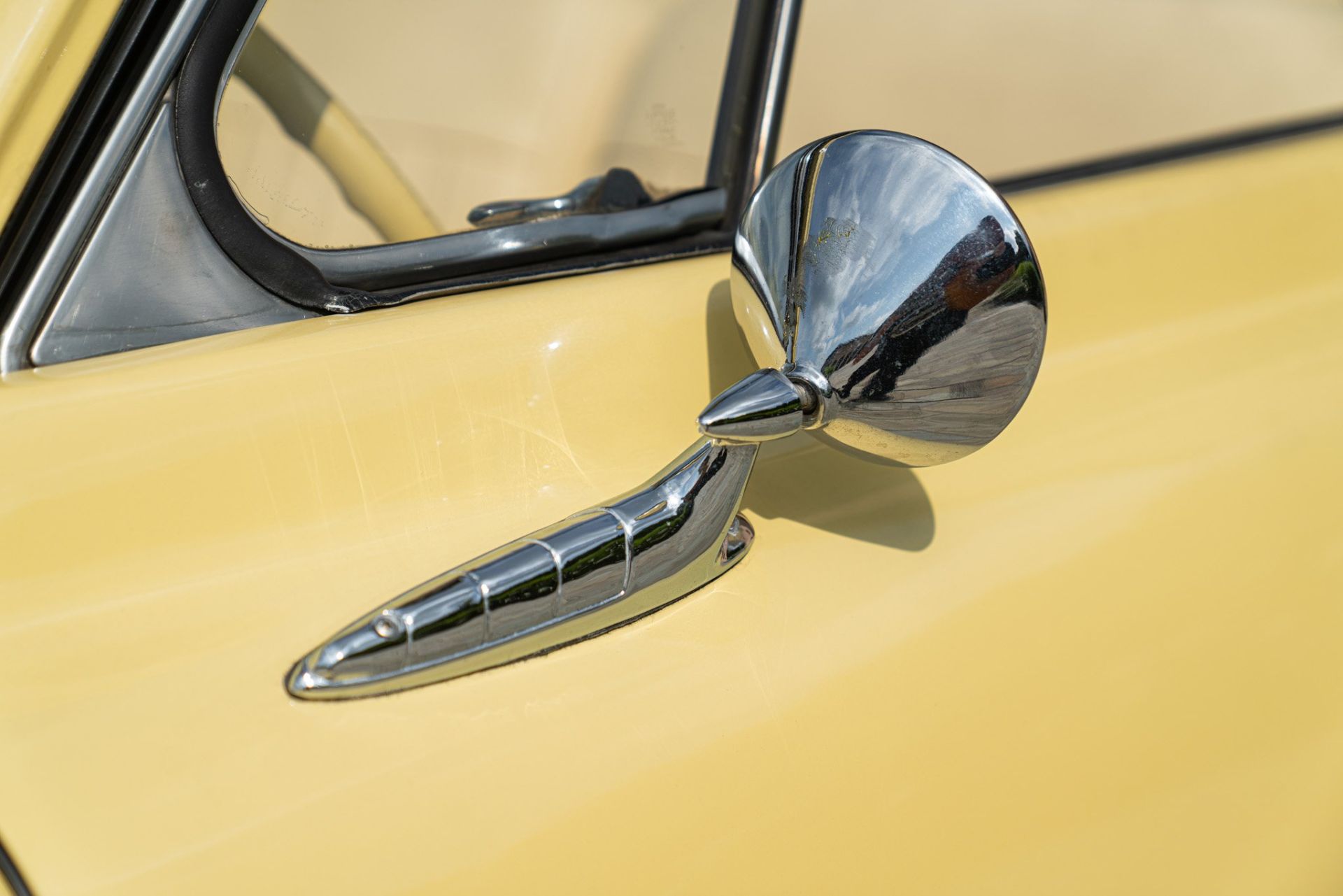 1950 STUDEBAKER CHAMPION REGAL DELUXE CABRIOLET