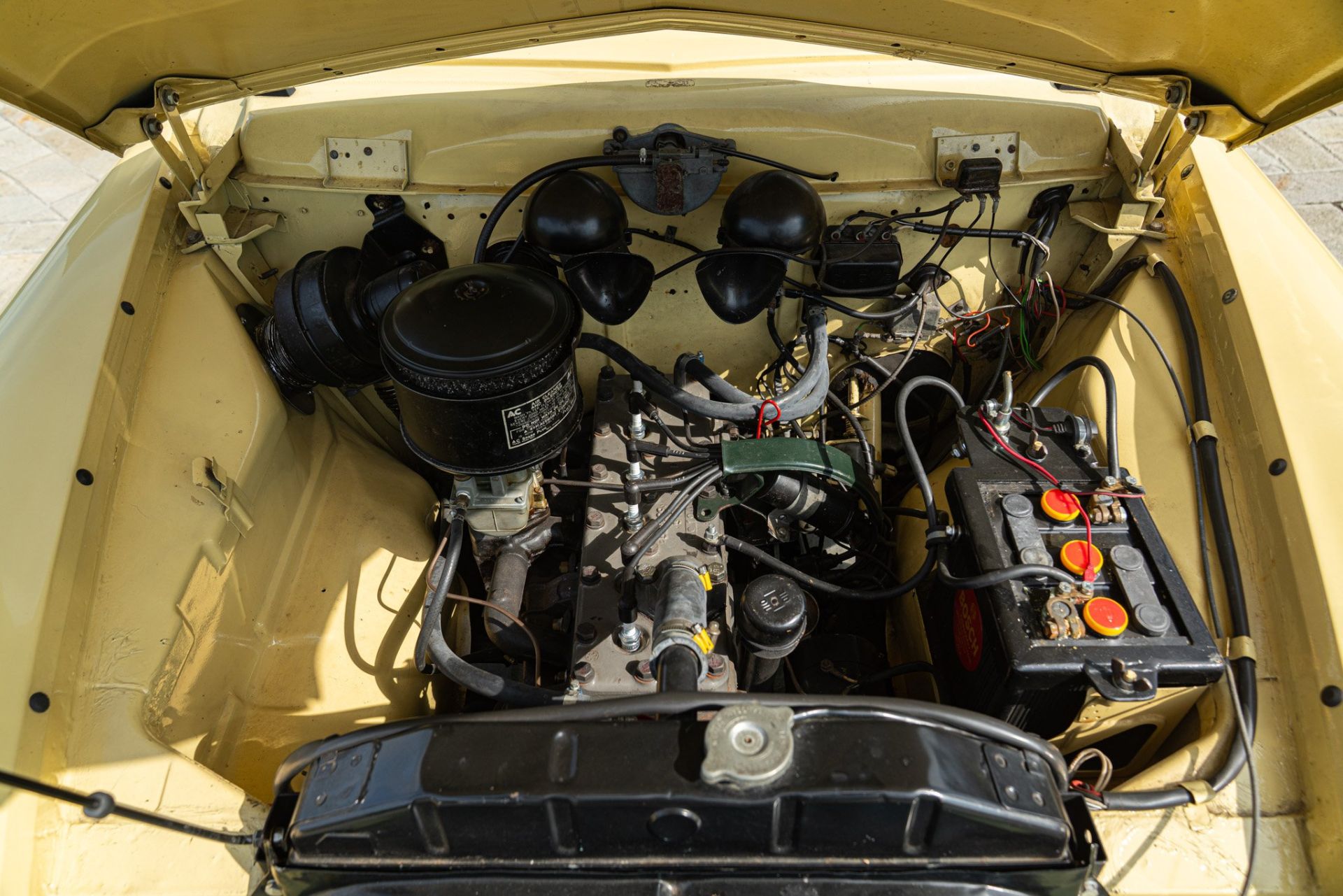 1950 STUDEBAKER CHAMPION REGAL DELUXE CABRIOLET