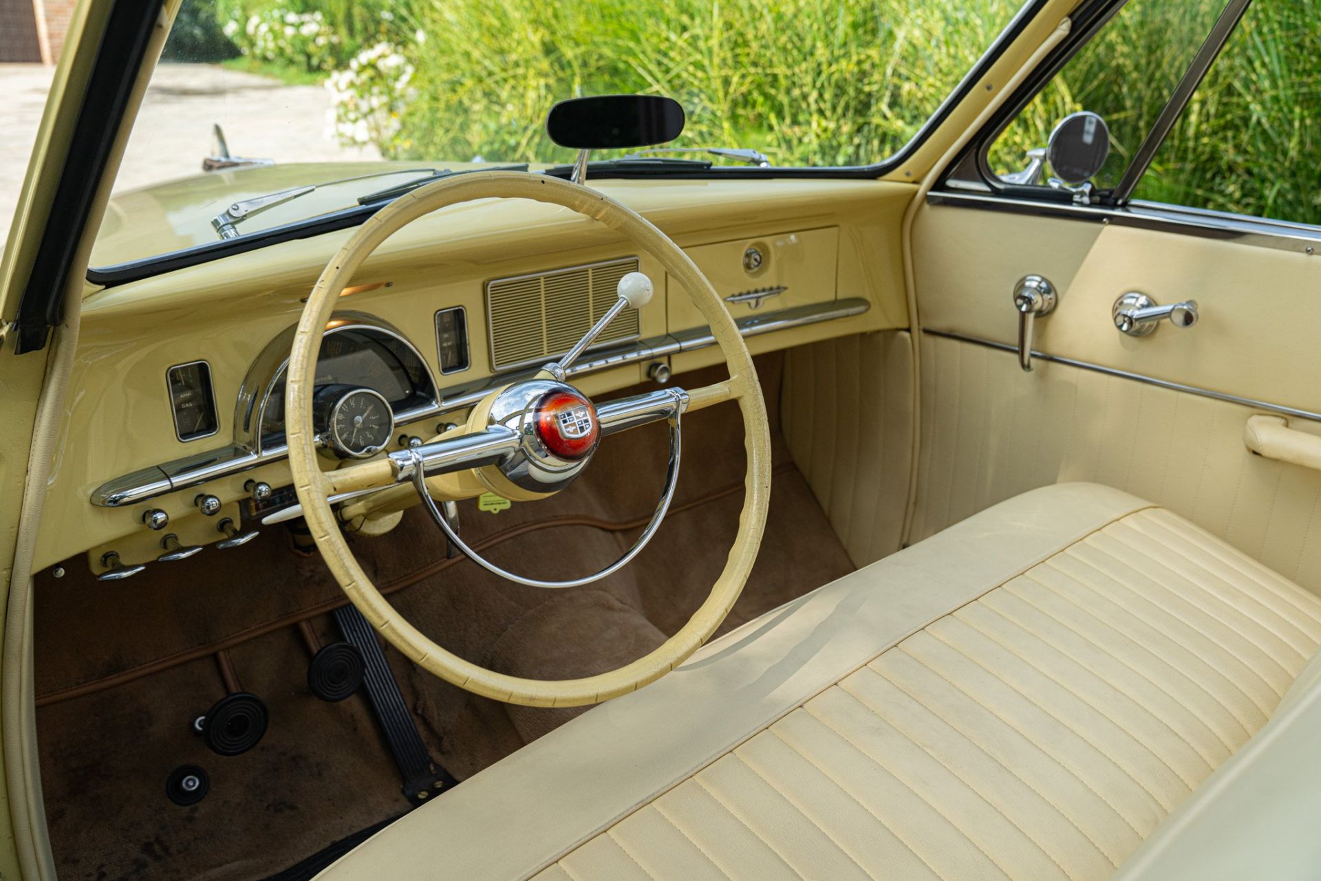 1950 STUDEBAKER CHAMPION REGAL DELUXE CABRIOLET