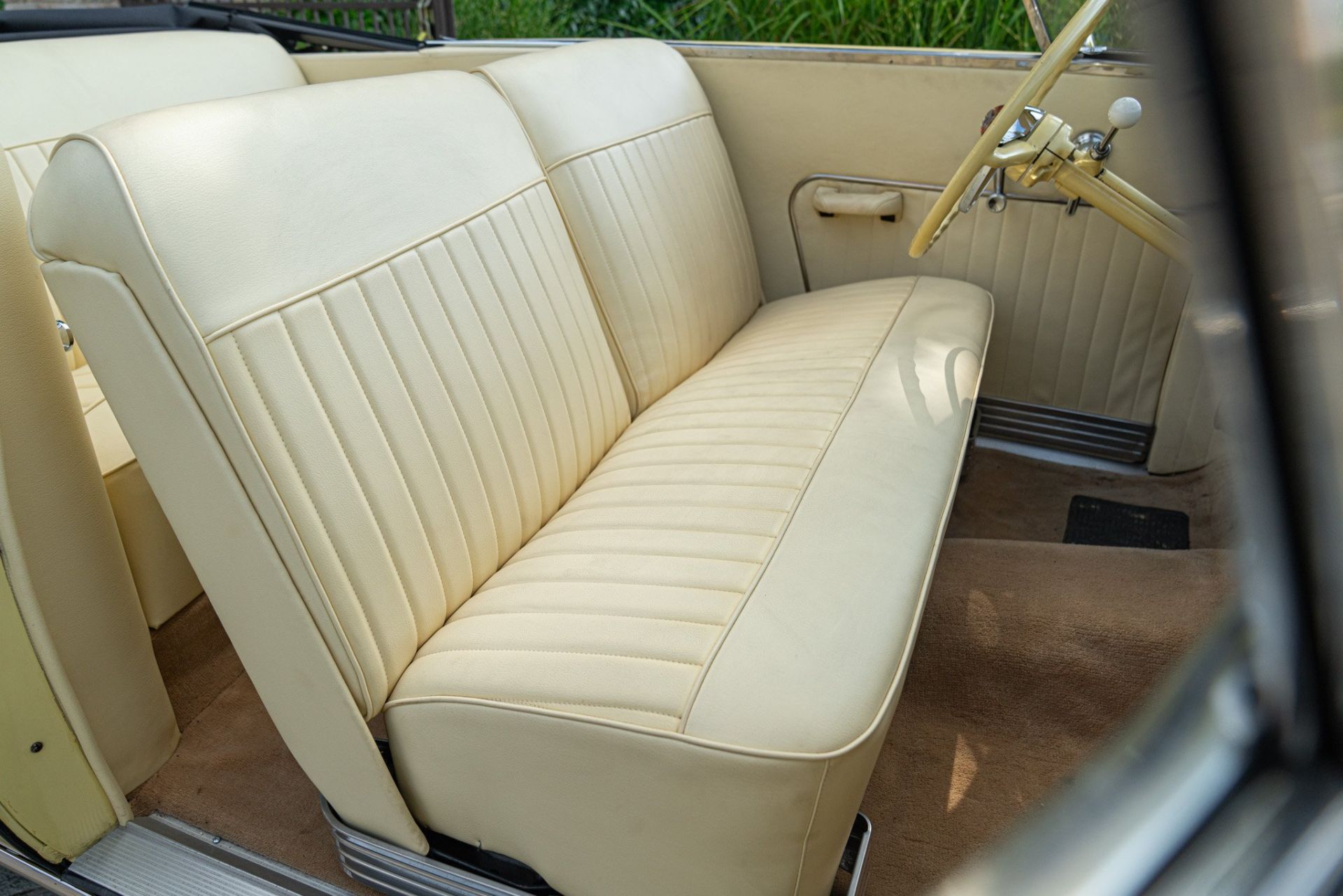 1950 STUDEBAKER CHAMPION REGAL DELUXE CABRIOLET