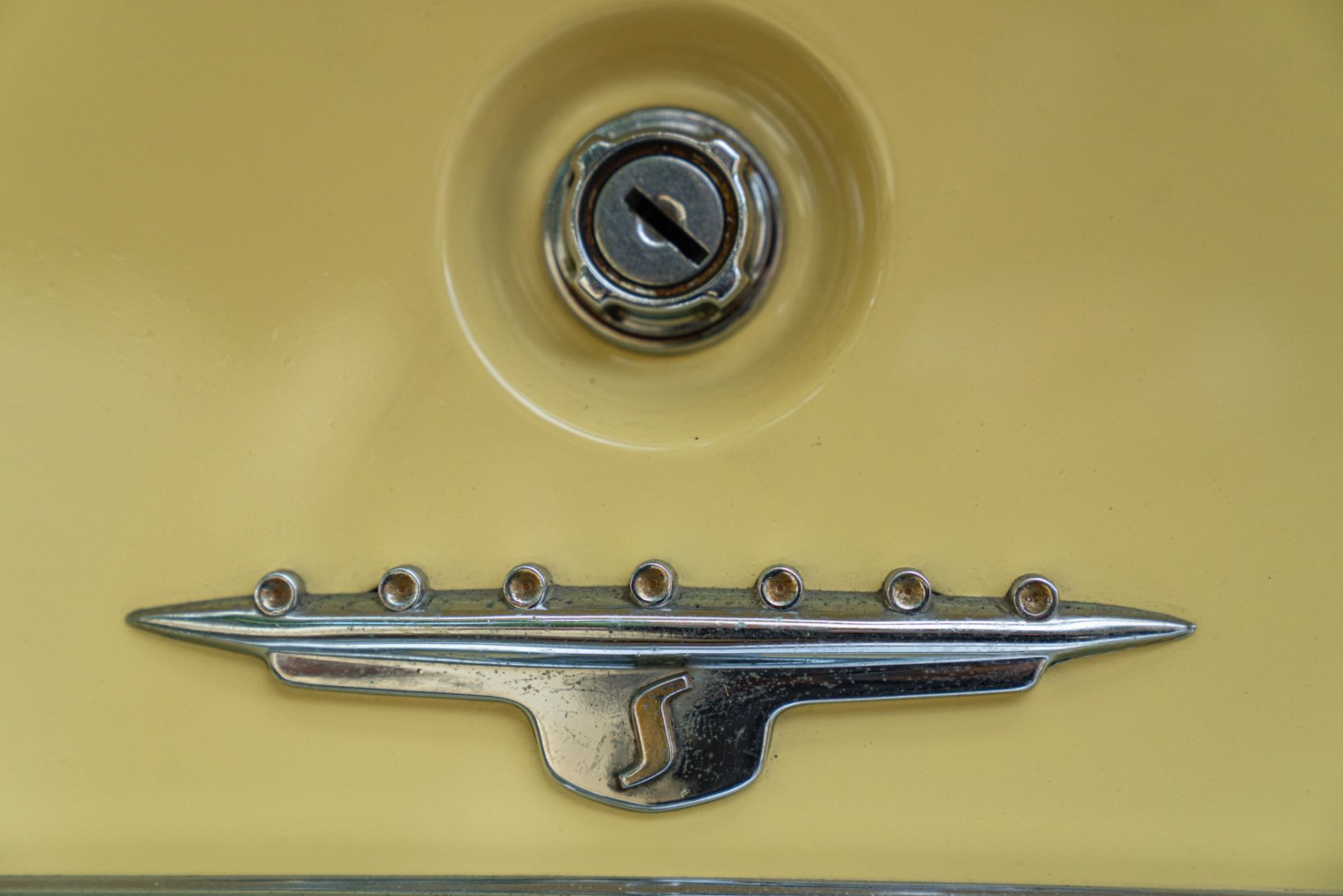 1950 STUDEBAKER CHAMPION REGAL DELUXE CABRIOLET