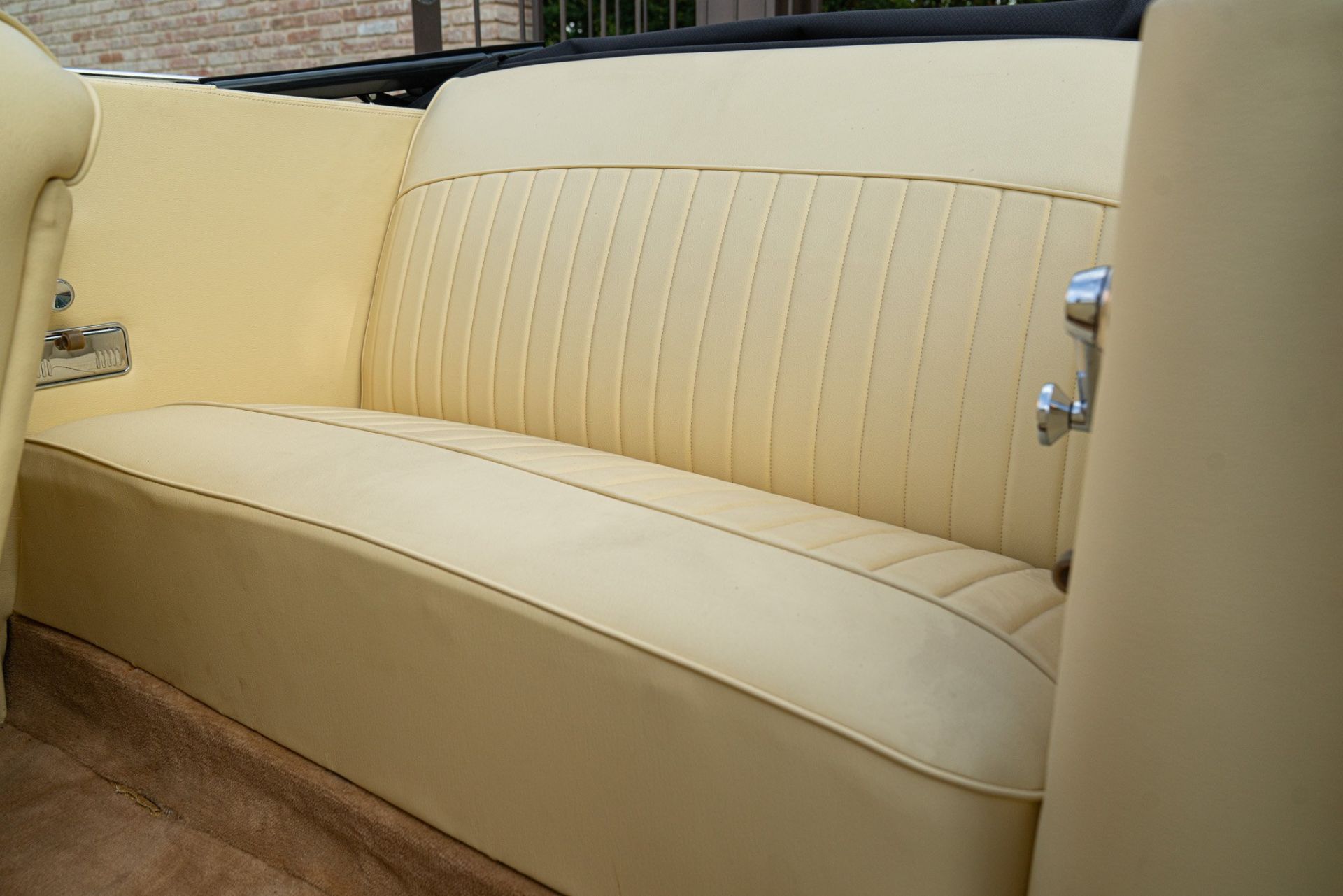 1950 STUDEBAKER CHAMPION REGAL DELUXE CABRIOLET