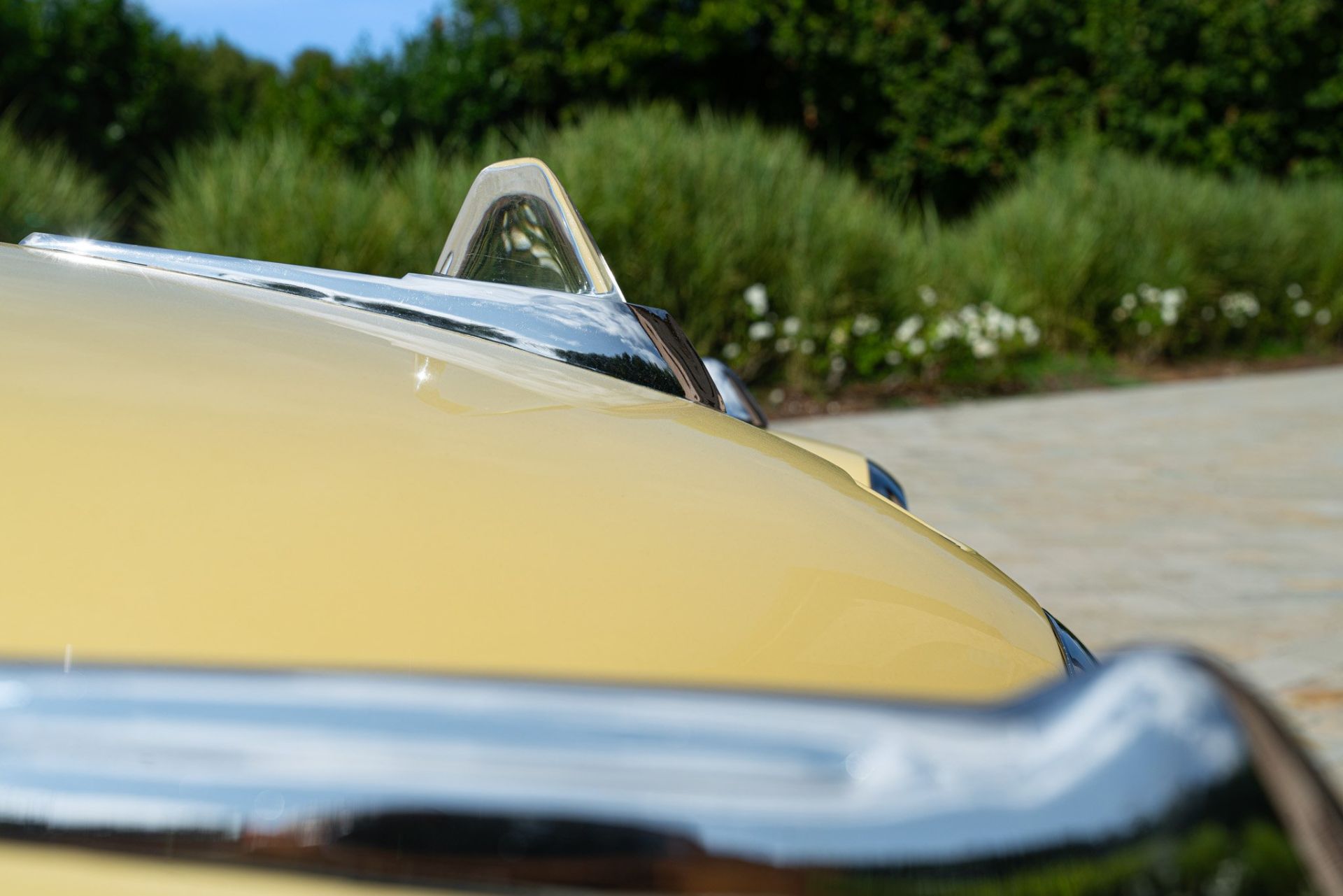 1950 STUDEBAKER CHAMPION REGAL DELUXE CABRIOLET