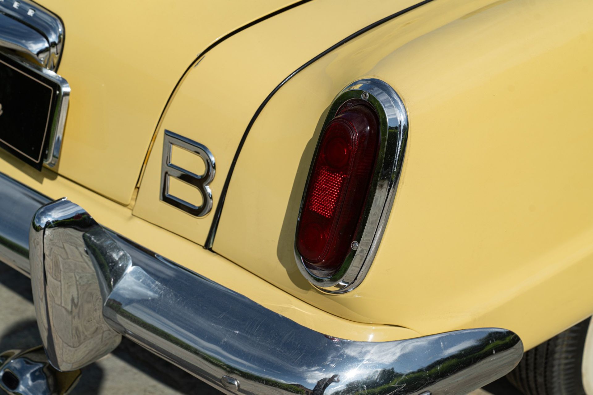 1950 STUDEBAKER CHAMPION REGAL DELUXE CABRIOLET