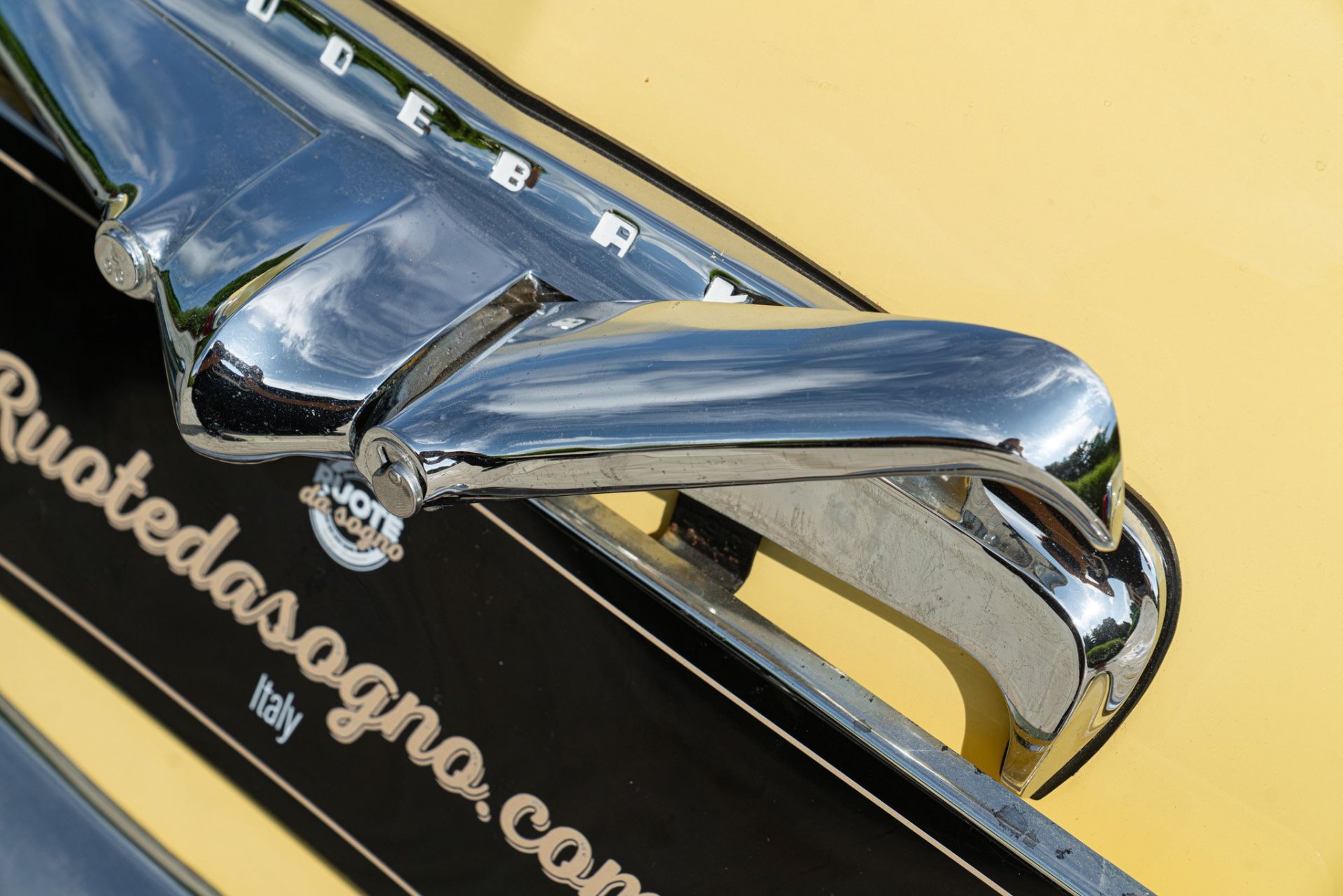 1950 STUDEBAKER CHAMPION REGAL DELUXE CABRIOLET