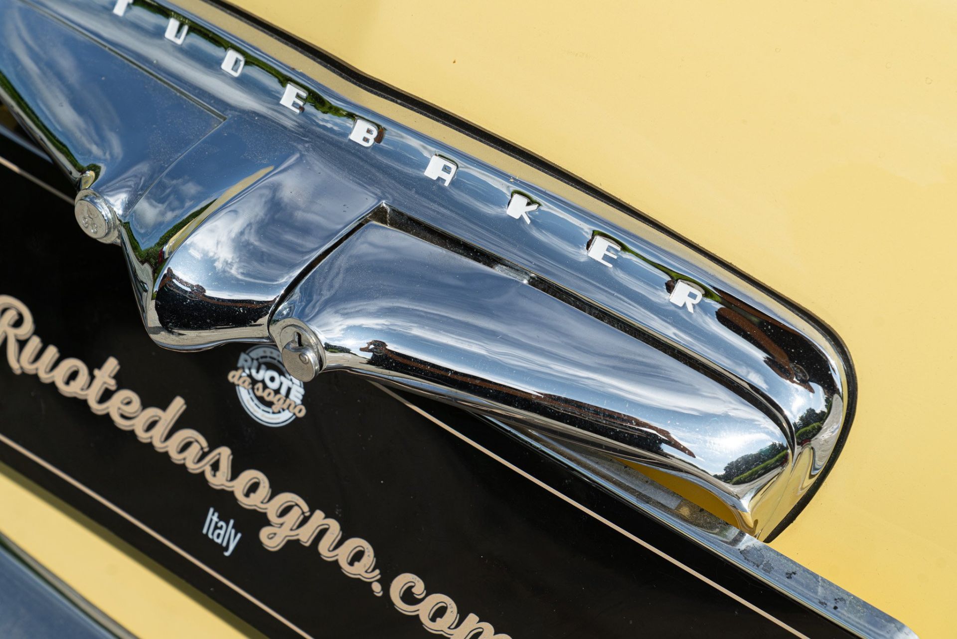 1950 STUDEBAKER CHAMPION REGAL DELUXE CABRIOLET