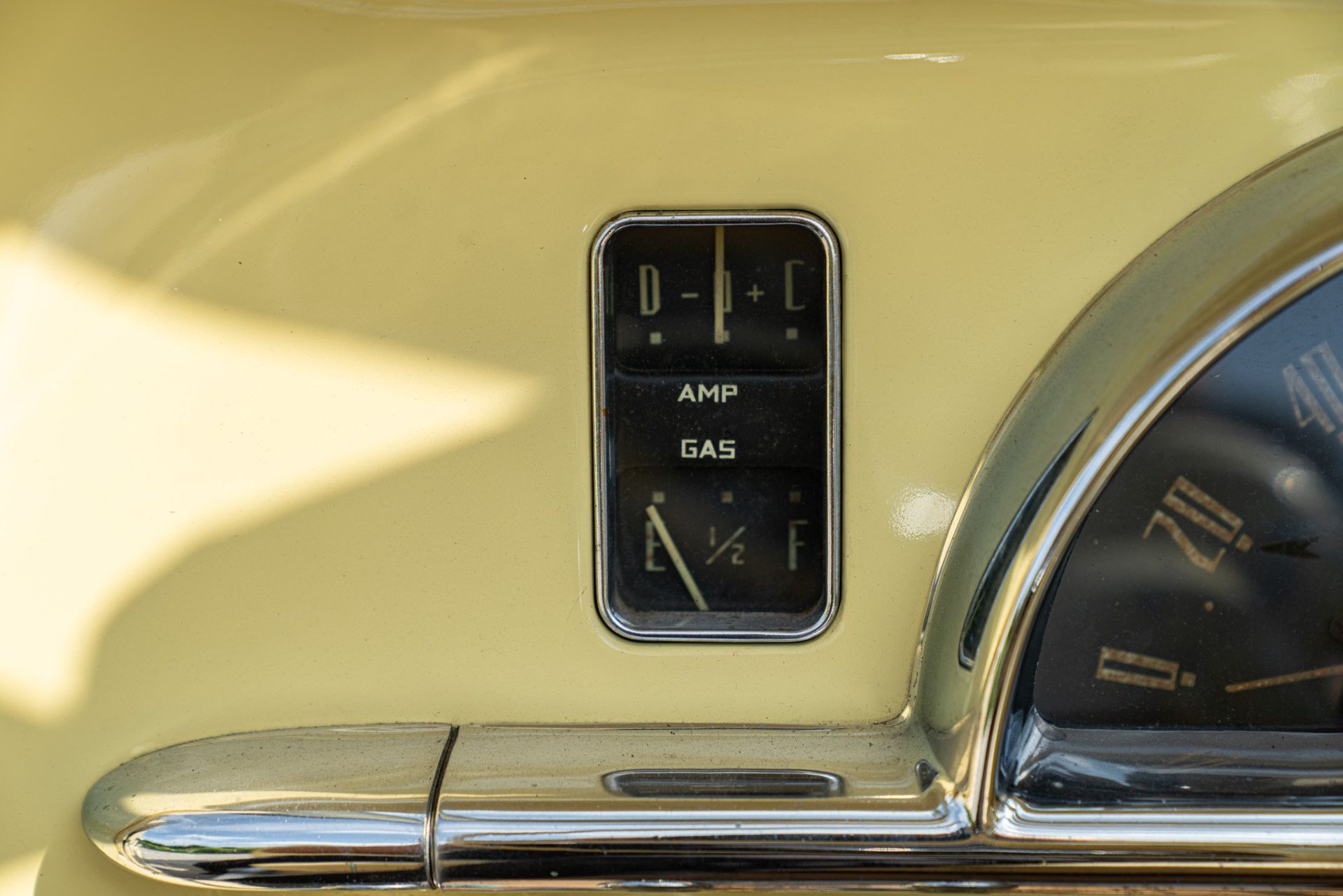 1950 STUDEBAKER CHAMPION REGAL DELUXE CABRIOLET