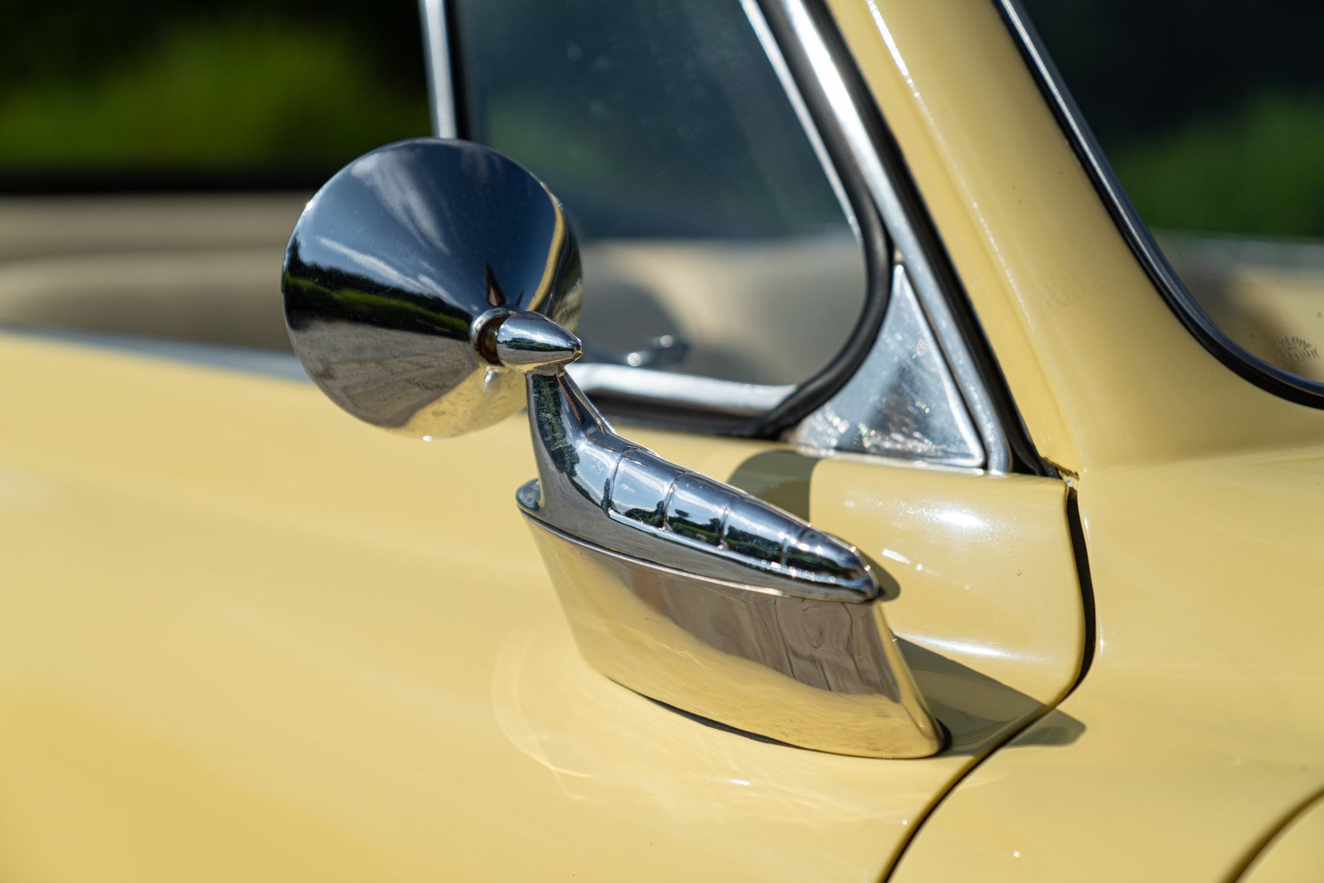 1950 STUDEBAKER CHAMPION REGAL DELUXE CABRIOLET