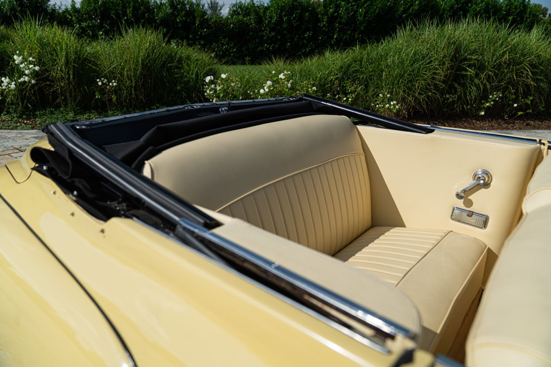 1950 STUDEBAKER CHAMPION REGAL DELUXE CABRIOLET