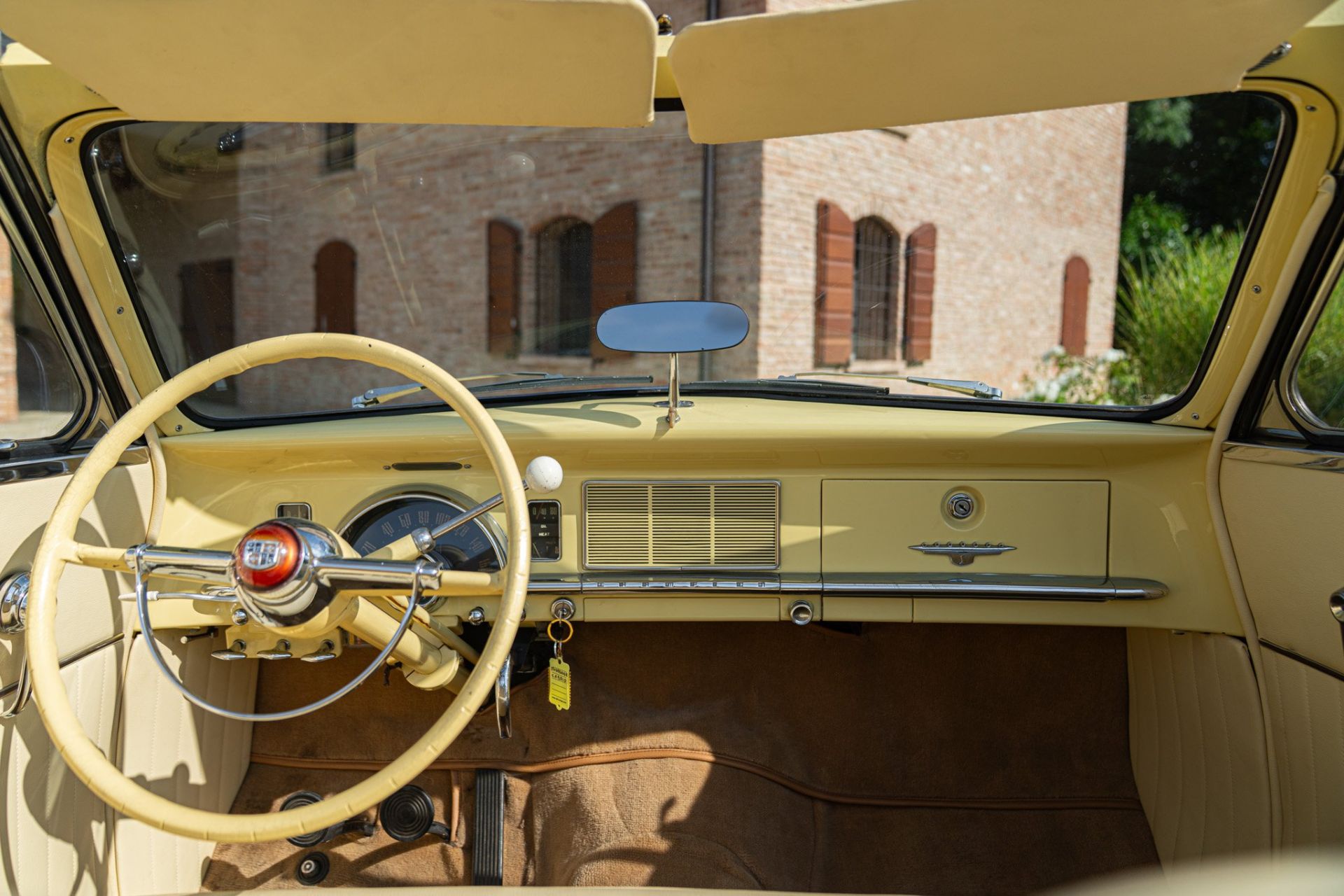 1950 STUDEBAKER CHAMPION REGAL DELUXE CABRIOLET