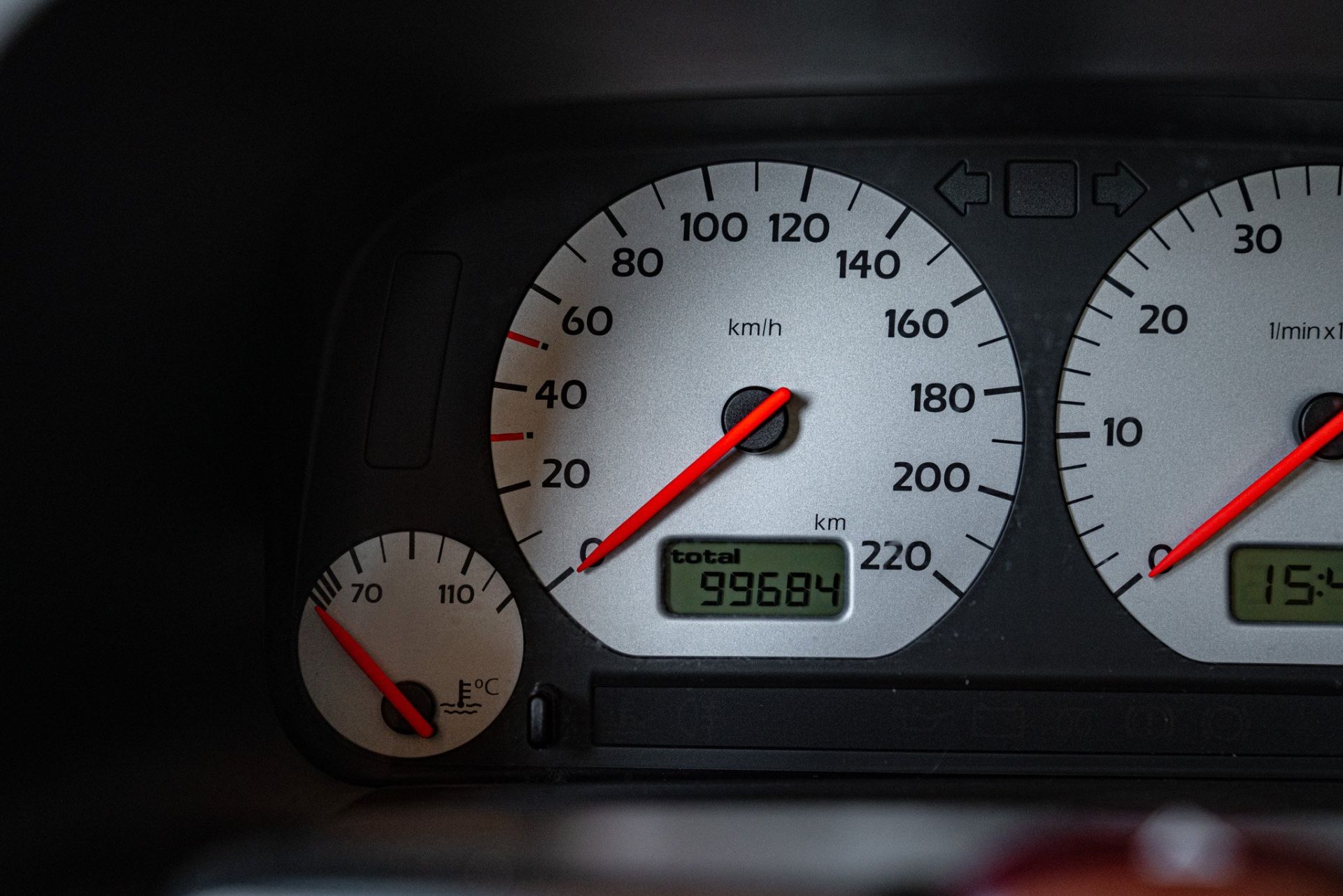 1997 VOLKSWAGEN GOLF 1.6 ALLESTIMENTO GT