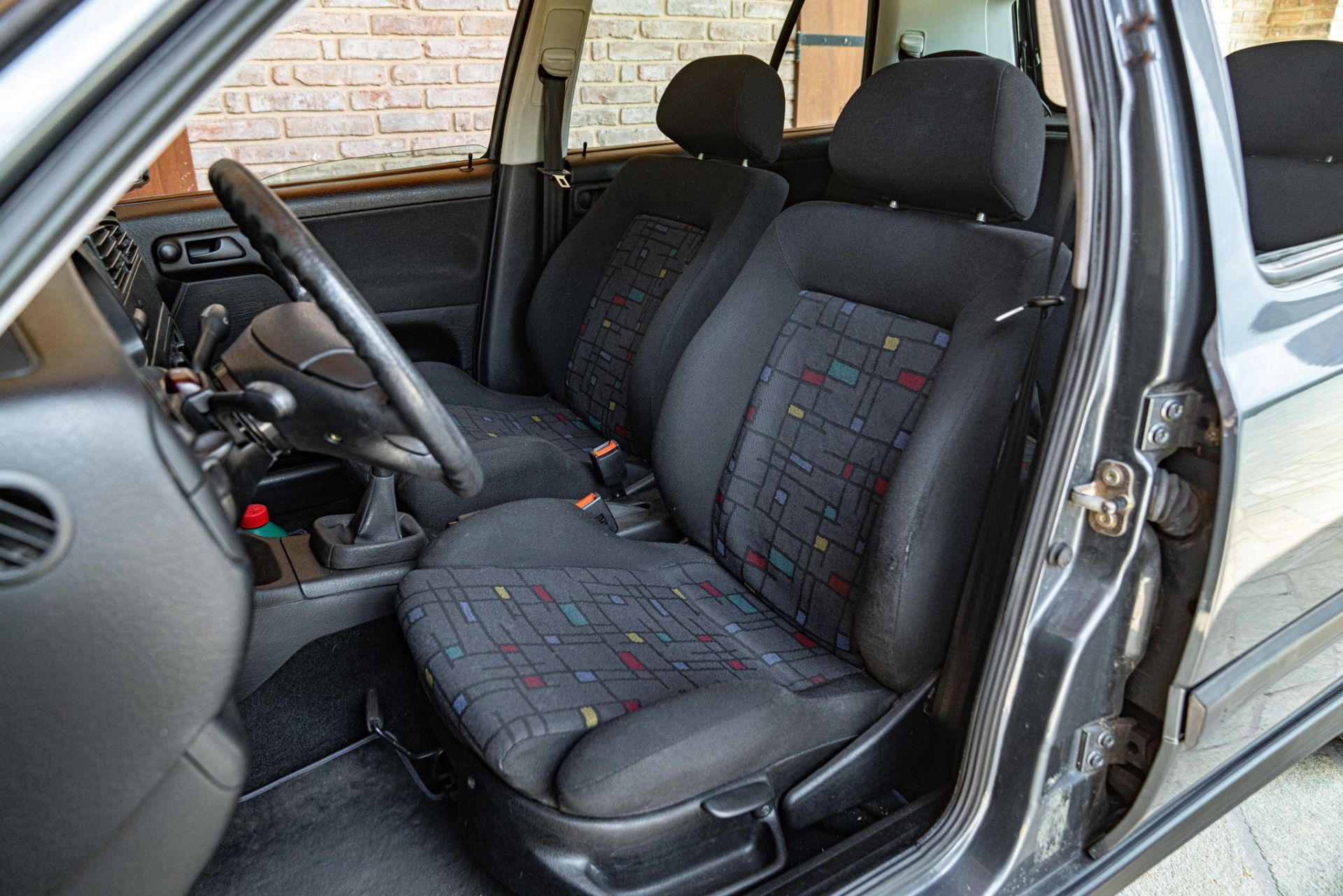 1997 VOLKSWAGEN GOLF 1.6 ALLESTIMENTO GT