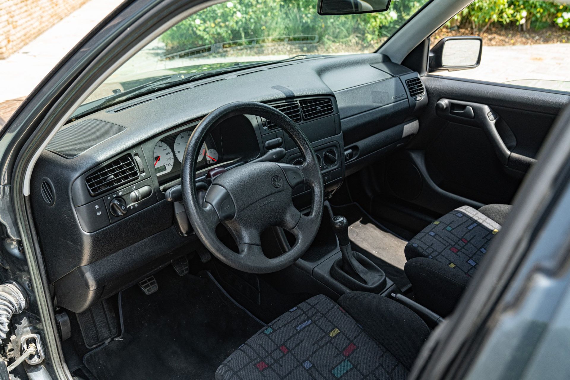 1997 VOLKSWAGEN GOLF 1.6 ALLESTIMENTO GT