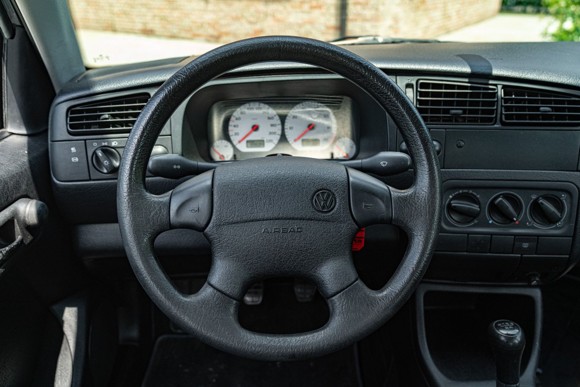 1997 VOLKSWAGEN GOLF 1.6 ALLESTIMENTO GT