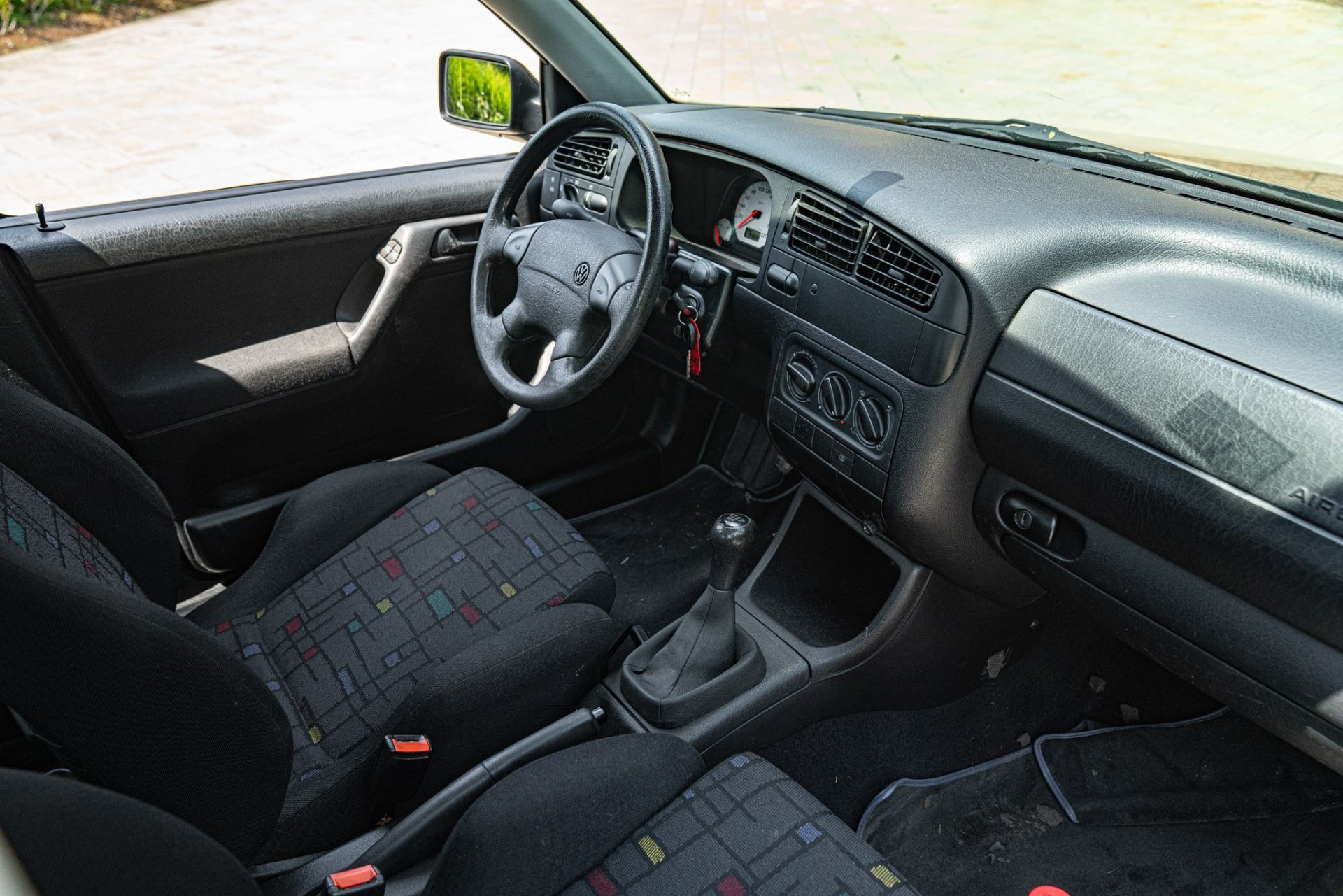 1997 VOLKSWAGEN GOLF 1.6 ALLESTIMENTO GT