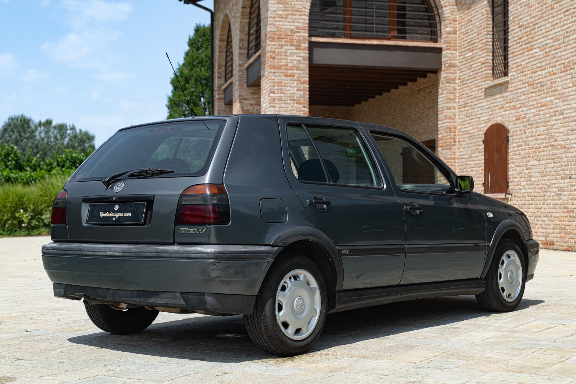 1997 VOLKSWAGEN GOLF 1.6 ALLESTIMENTO GT