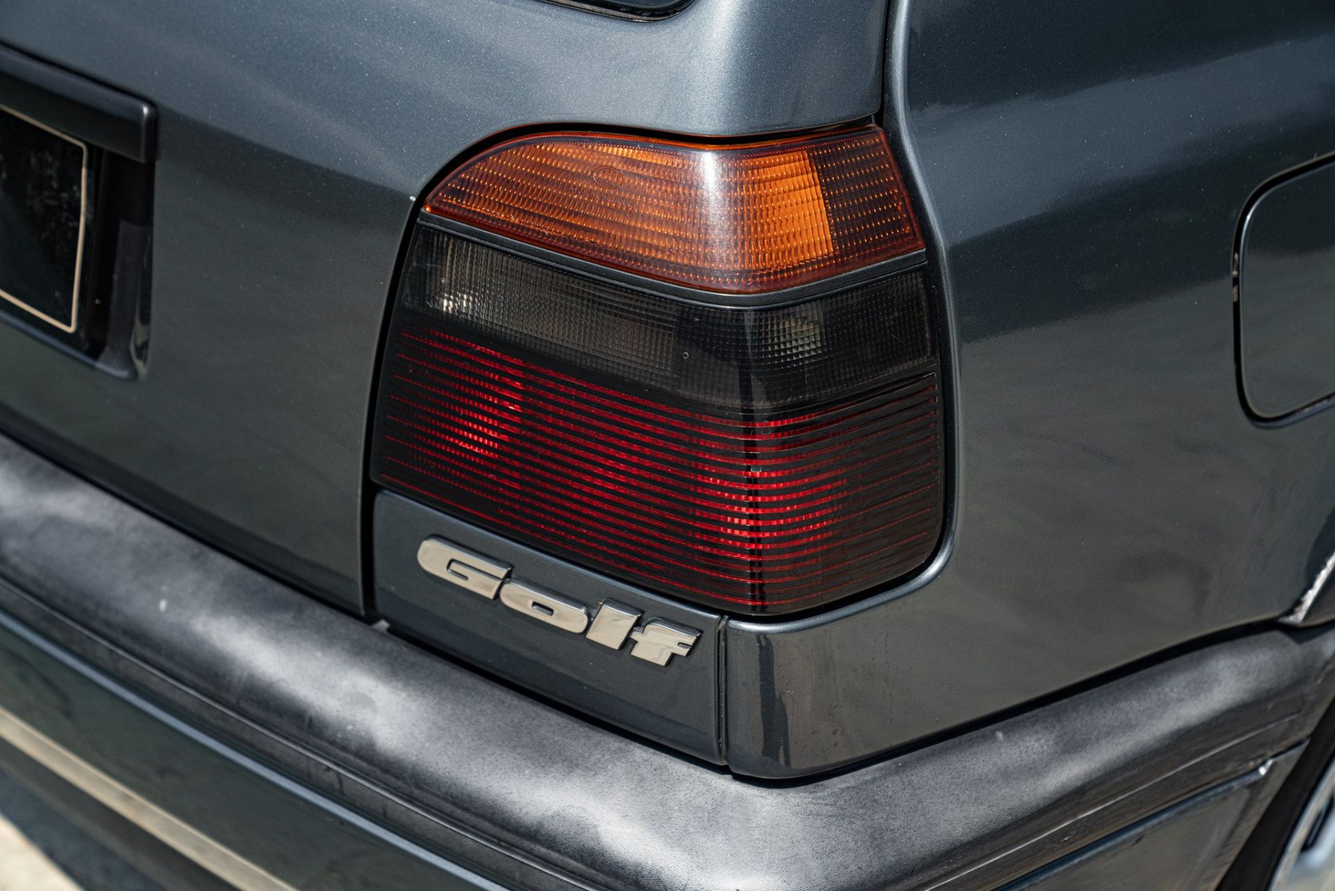 1997 VOLKSWAGEN GOLF 1.6 ALLESTIMENTO GT