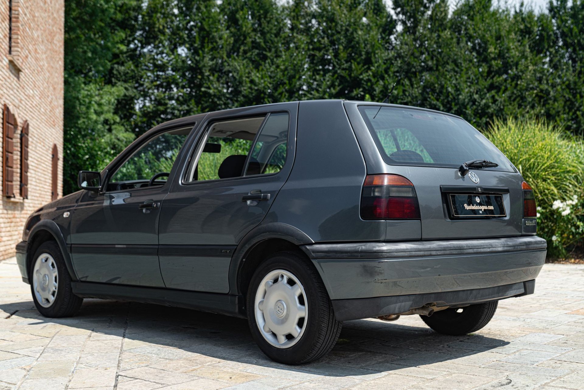 1997 VOLKSWAGEN GOLF 1.6 ALLESTIMENTO GT