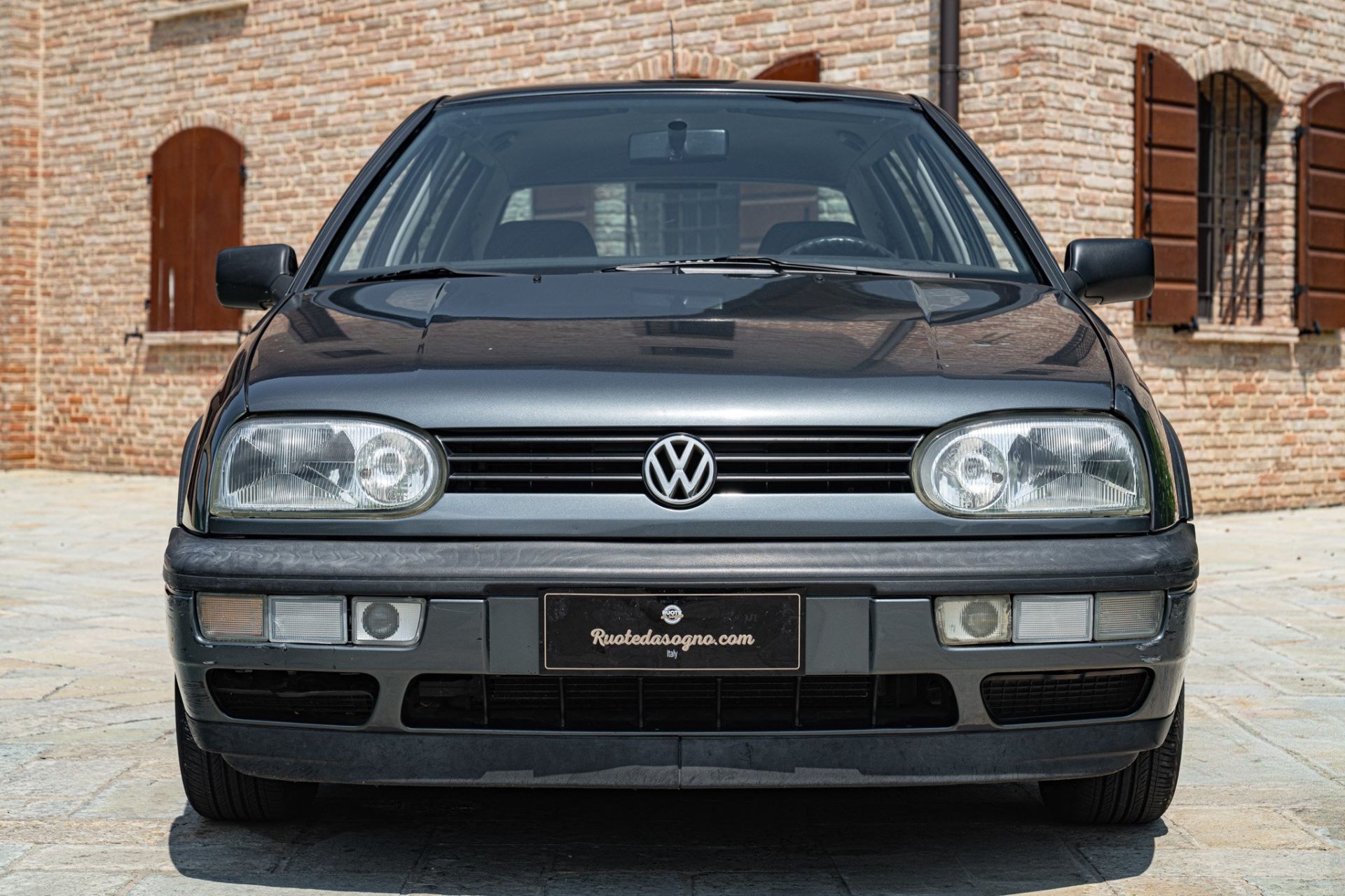 1997 VOLKSWAGEN GOLF 1.6 ALLESTIMENTO GT