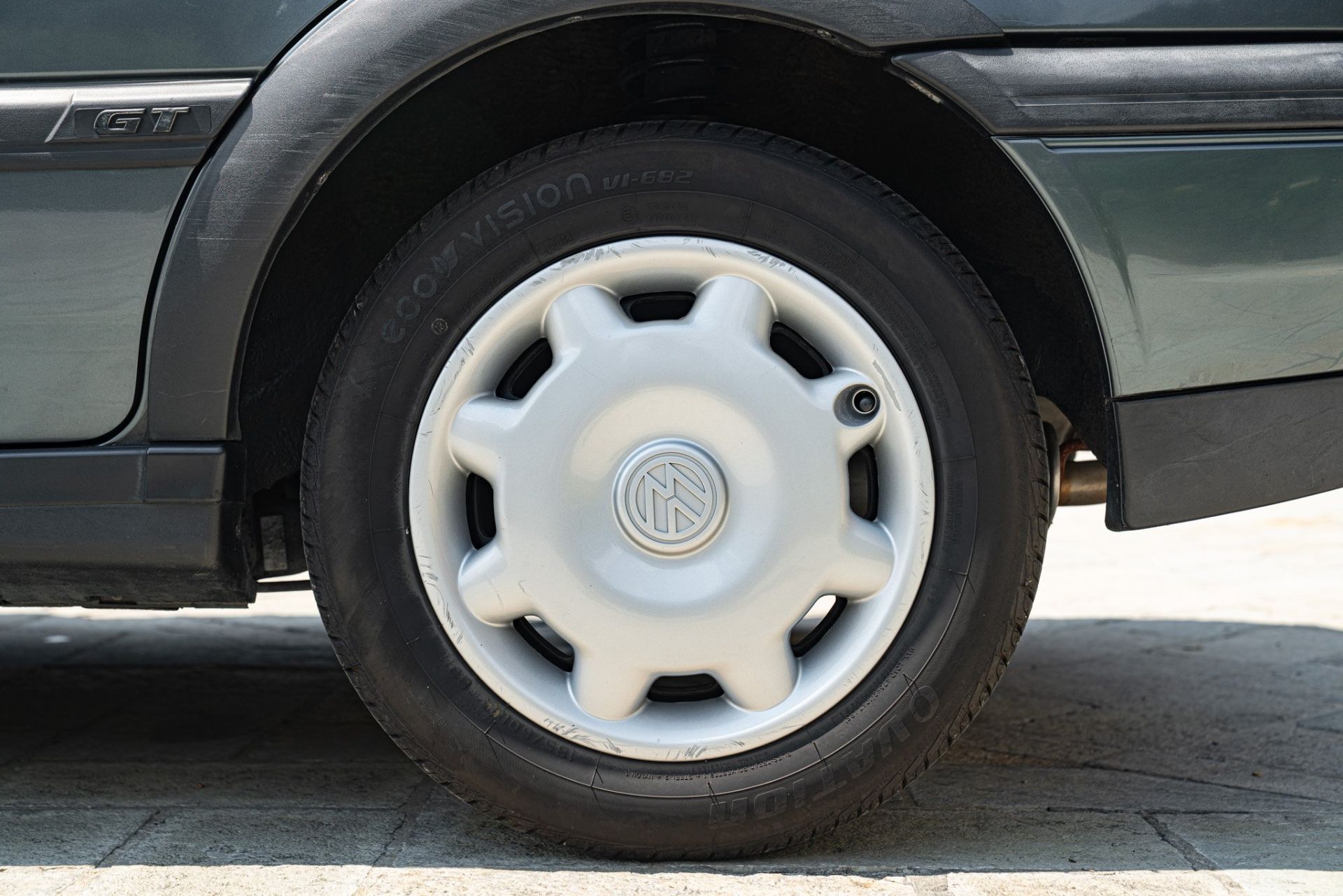 1997 VOLKSWAGEN GOLF 1.6 ALLESTIMENTO GT